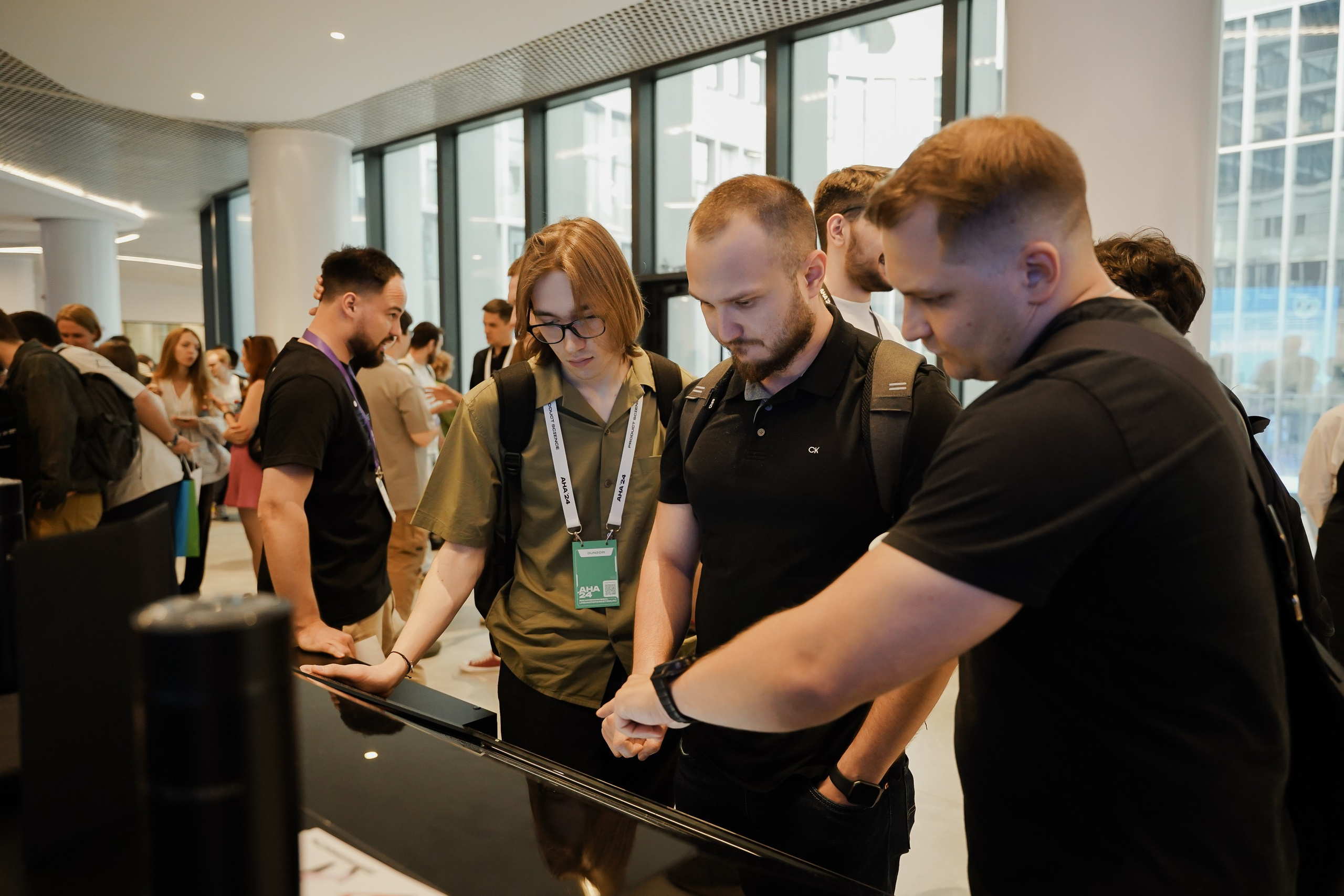 Aha! — 6 июня 2024. Фотобанк Матемаркетинг