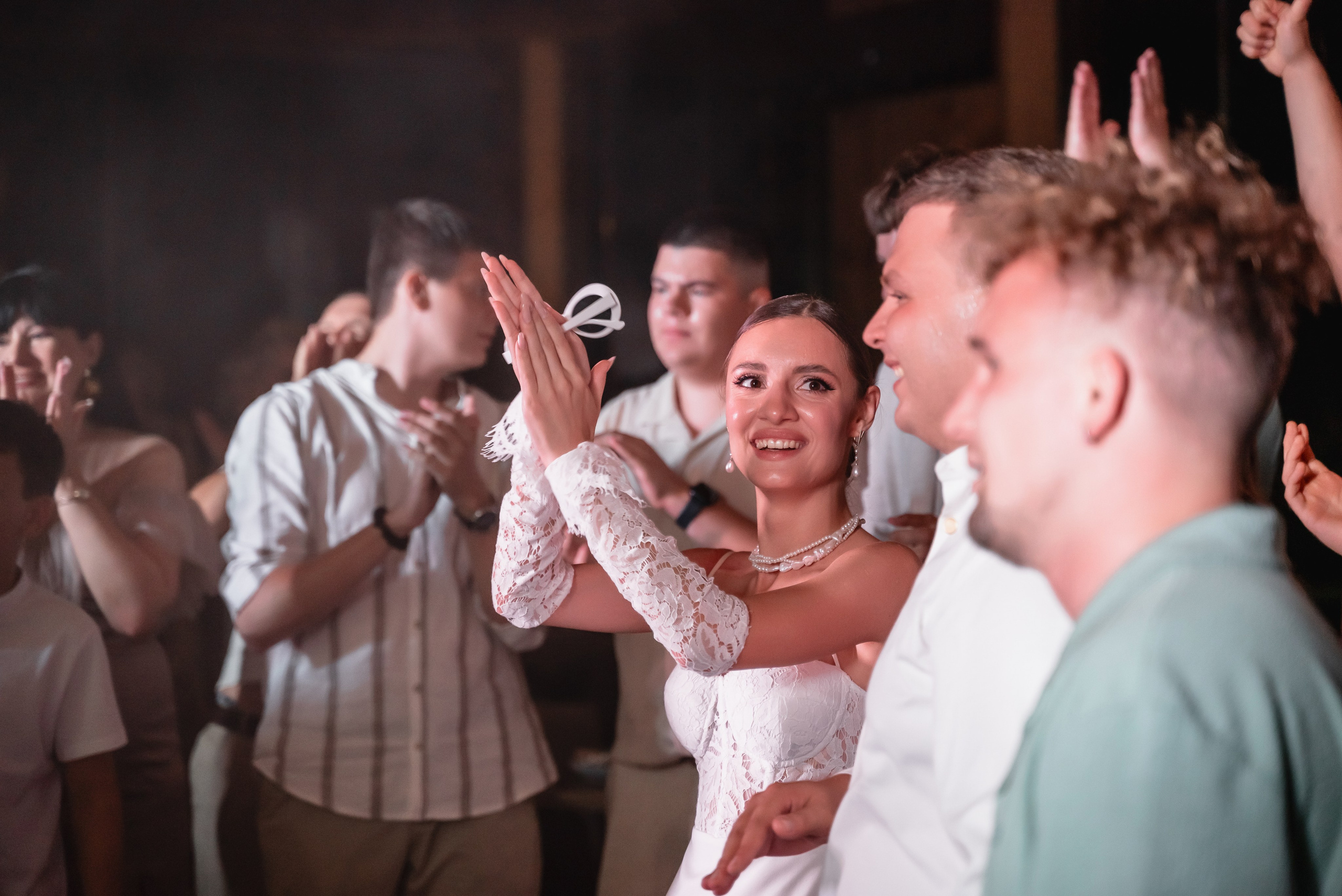 Виктор Алина и много слёз радости. Свадебный фотограф Анна Хочева