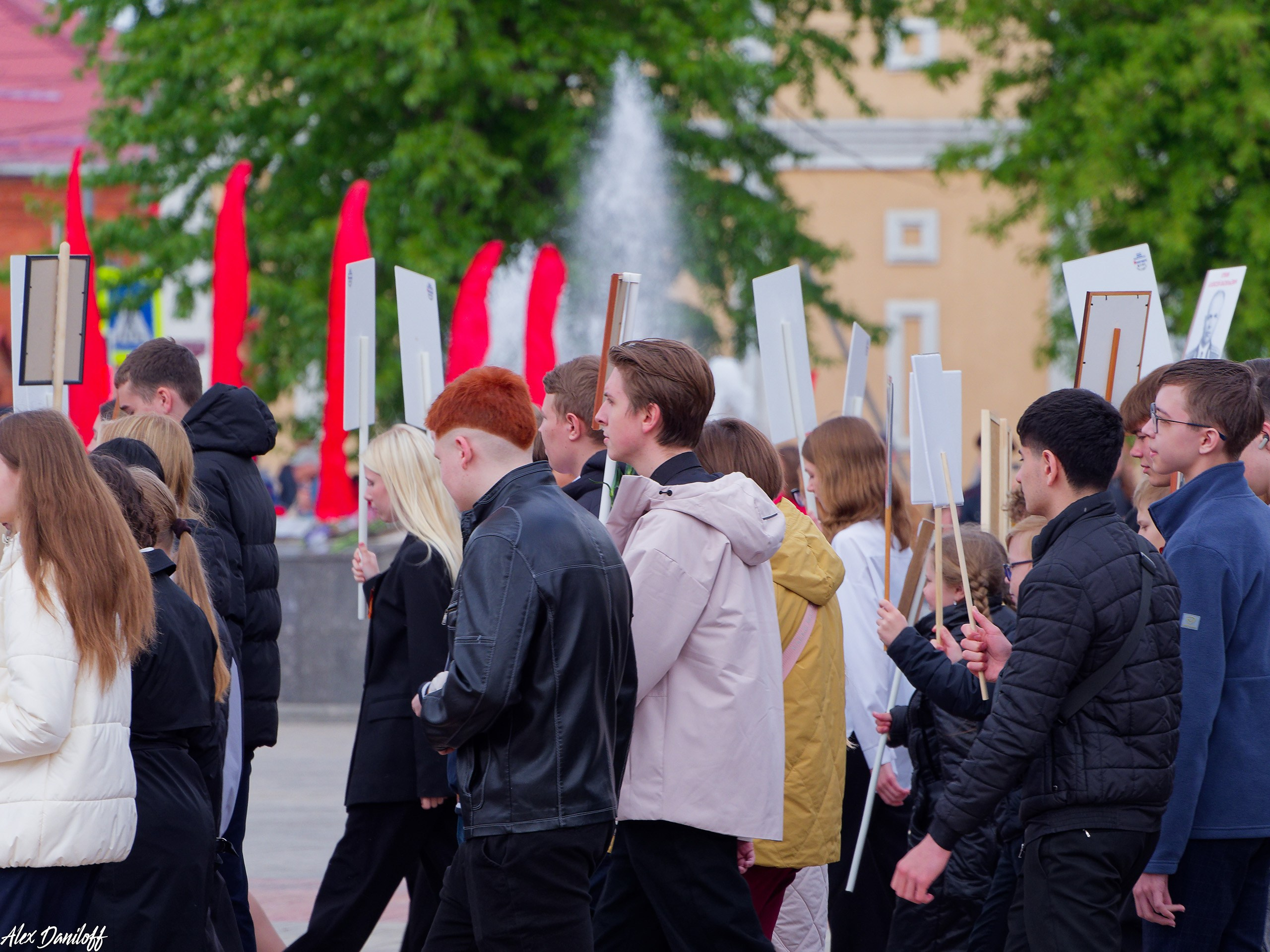 День Победы 2025. Муром-Инфо. Новости культуры, образования, спорта в городе Муром