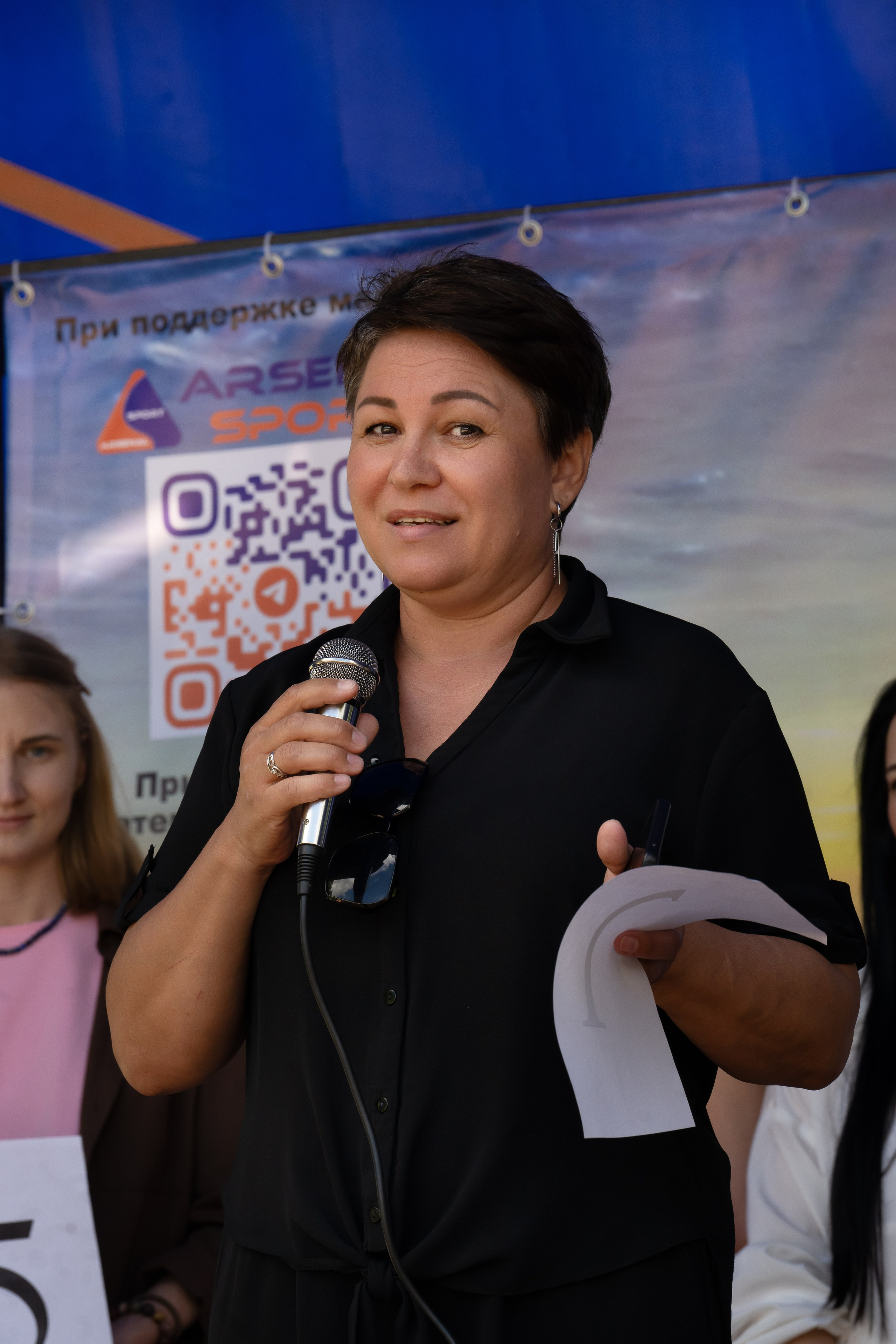 Фестиваль йоги в г. Кореновске. Главная