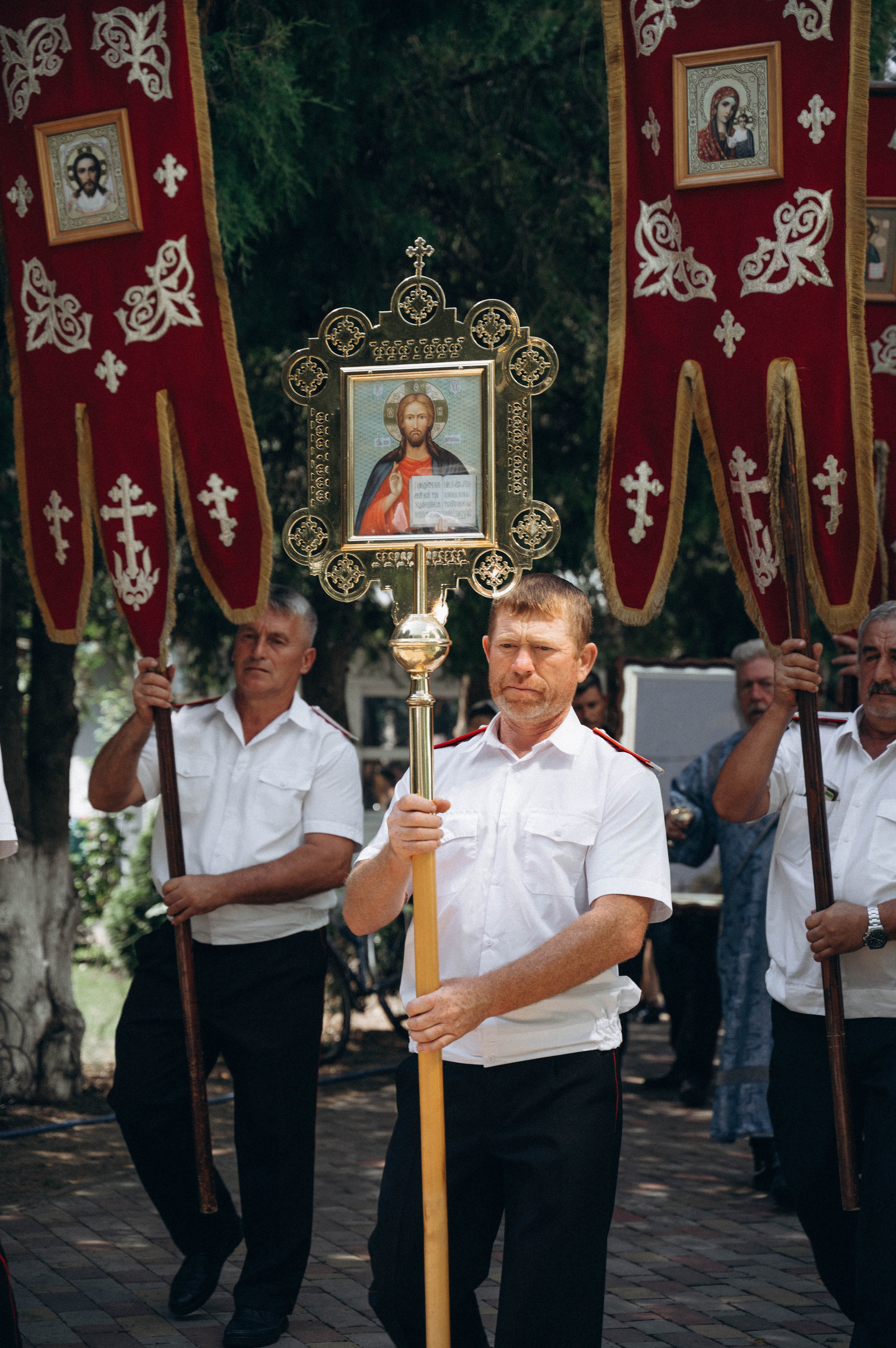 День празднования иконы Божией Матери, именуемой «Троеручица». ФОТОГРАФ НА ТАИНСТВА ВИКТОРИЯ БЕРЕЖНАЯ