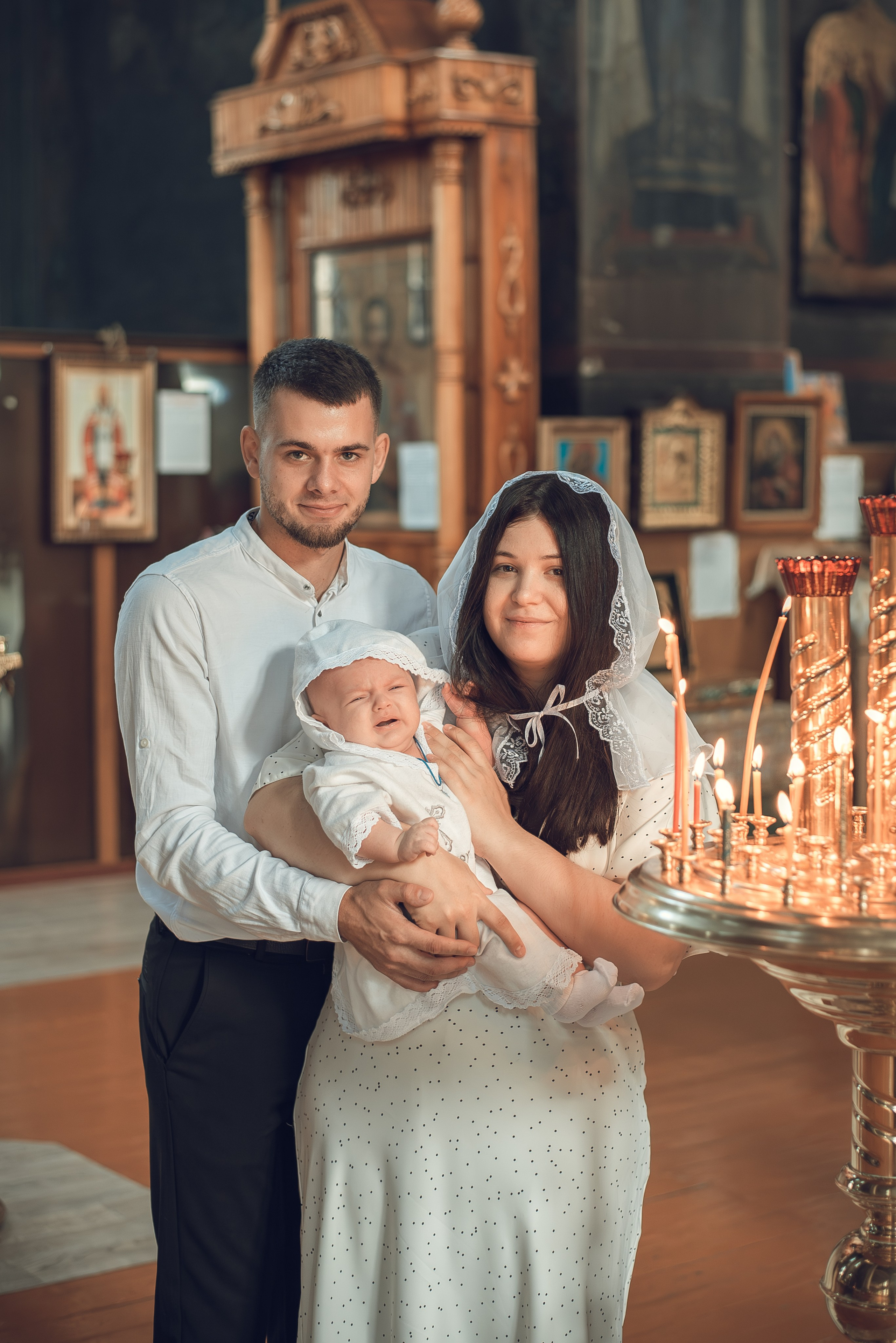Таинства Крещения. ФОТОГРАФ НА ТАИНСТВА ВИКТОРИЯ БЕРЕЖНАЯ