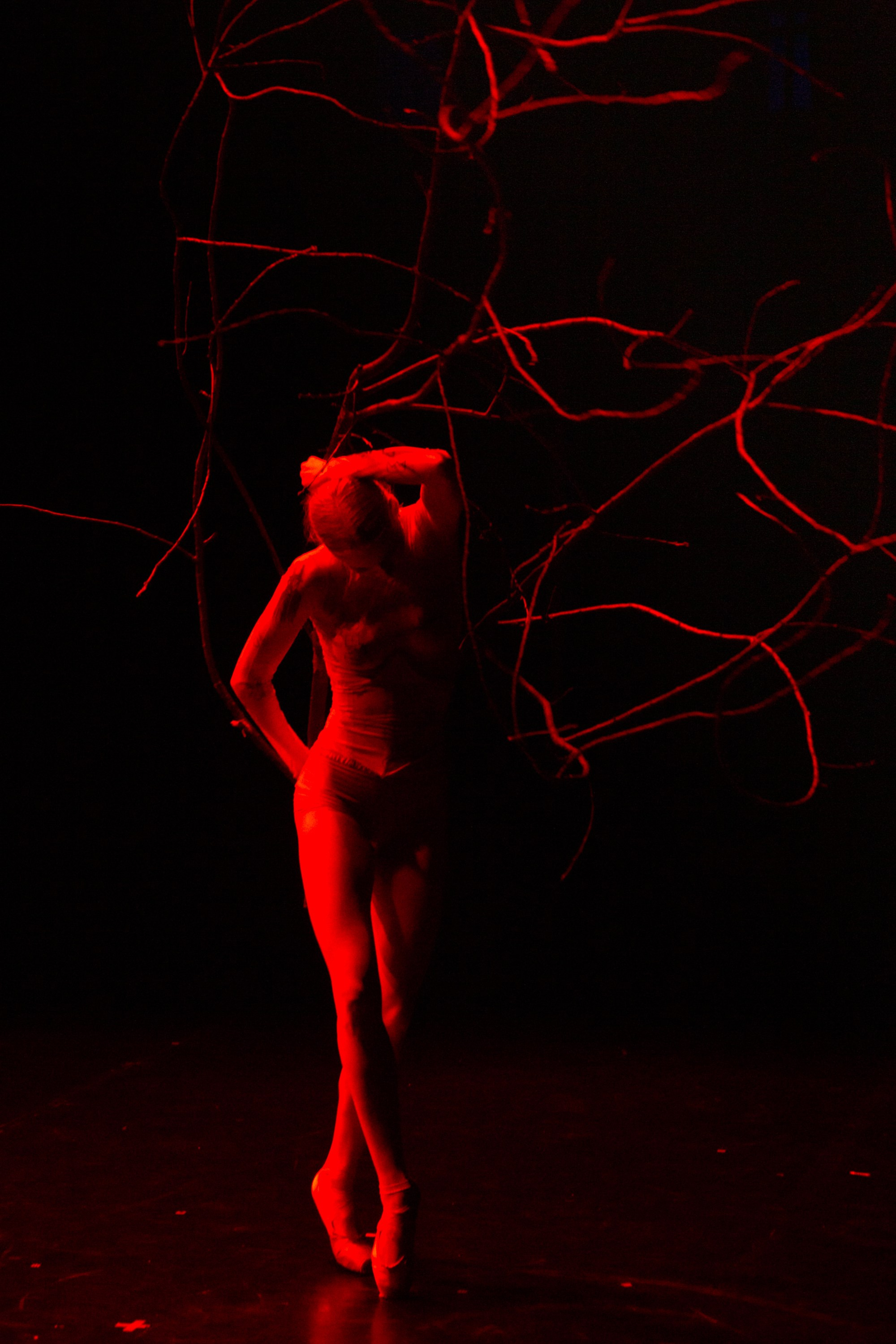 REPORTAGE. EVGENYA PERESADOVA