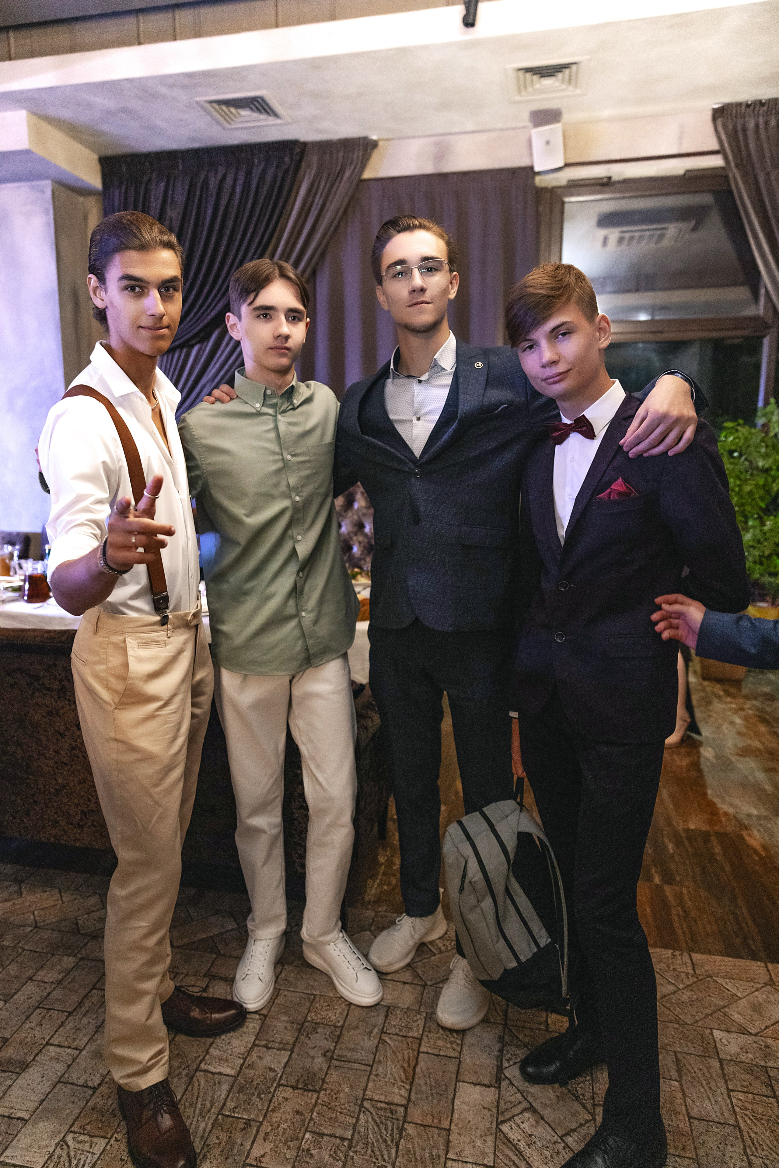 11 класс Гимназия 69. Фотограф и Видеограф в Краснодаре Юлия Солодченко