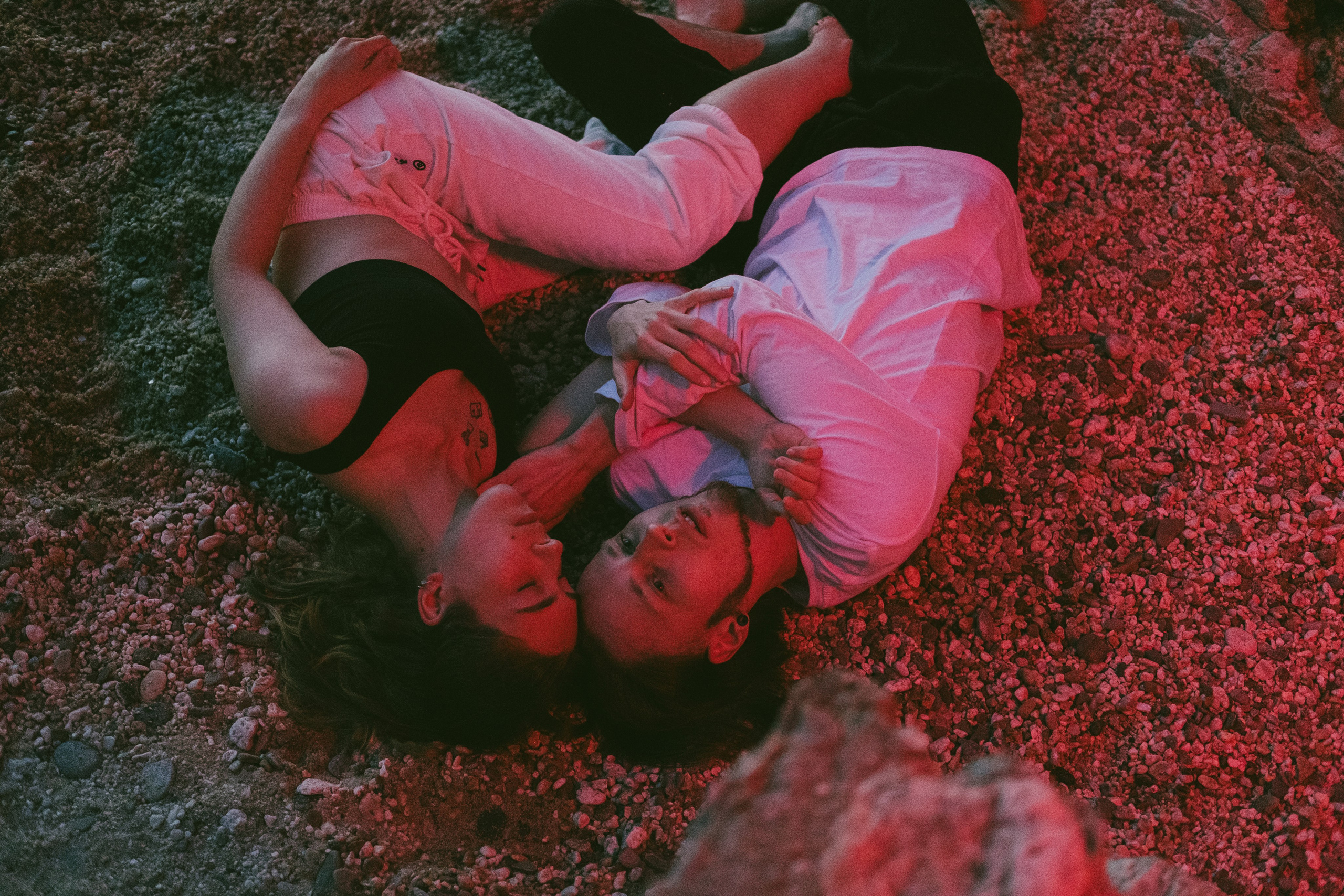 Инь Янь. Фотограф в Иркутске Анна Мирошникова