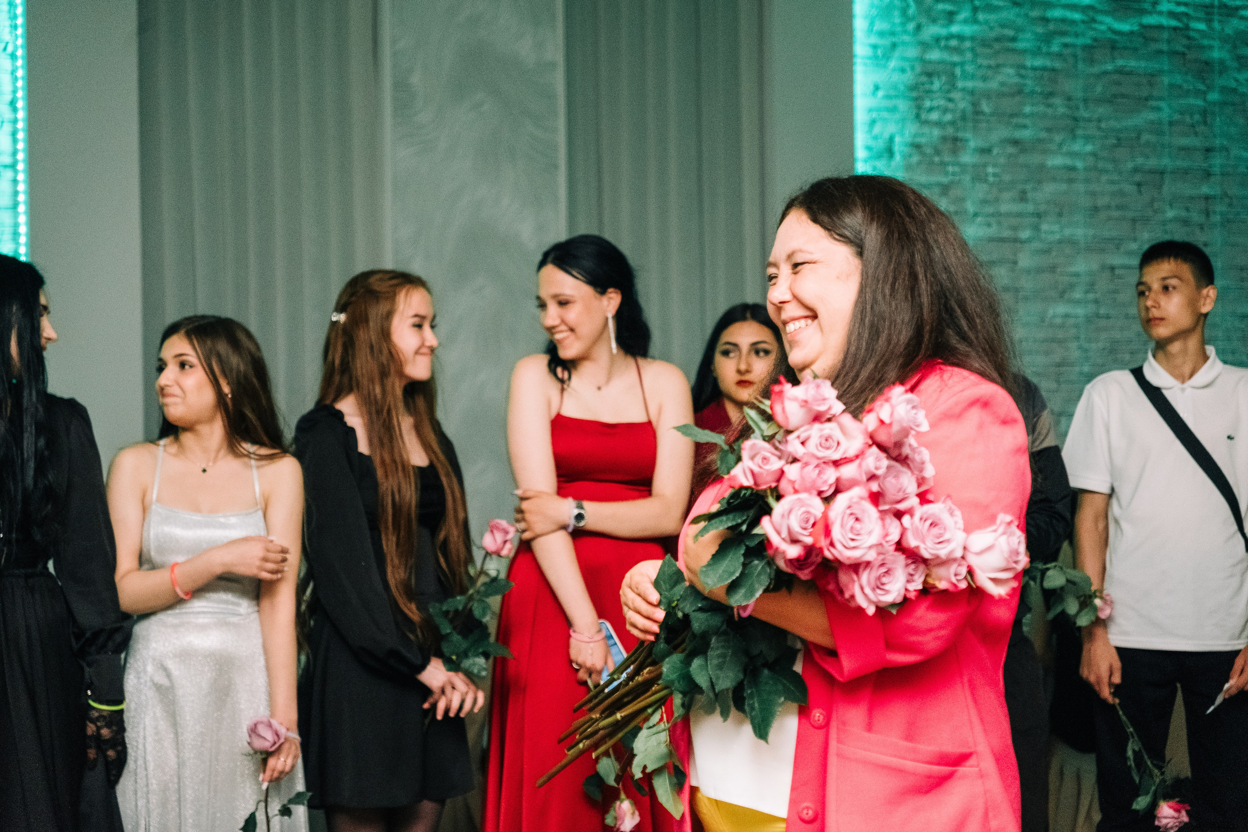 Выпускной. Фотограф в Иркутске Анна Мирошникова