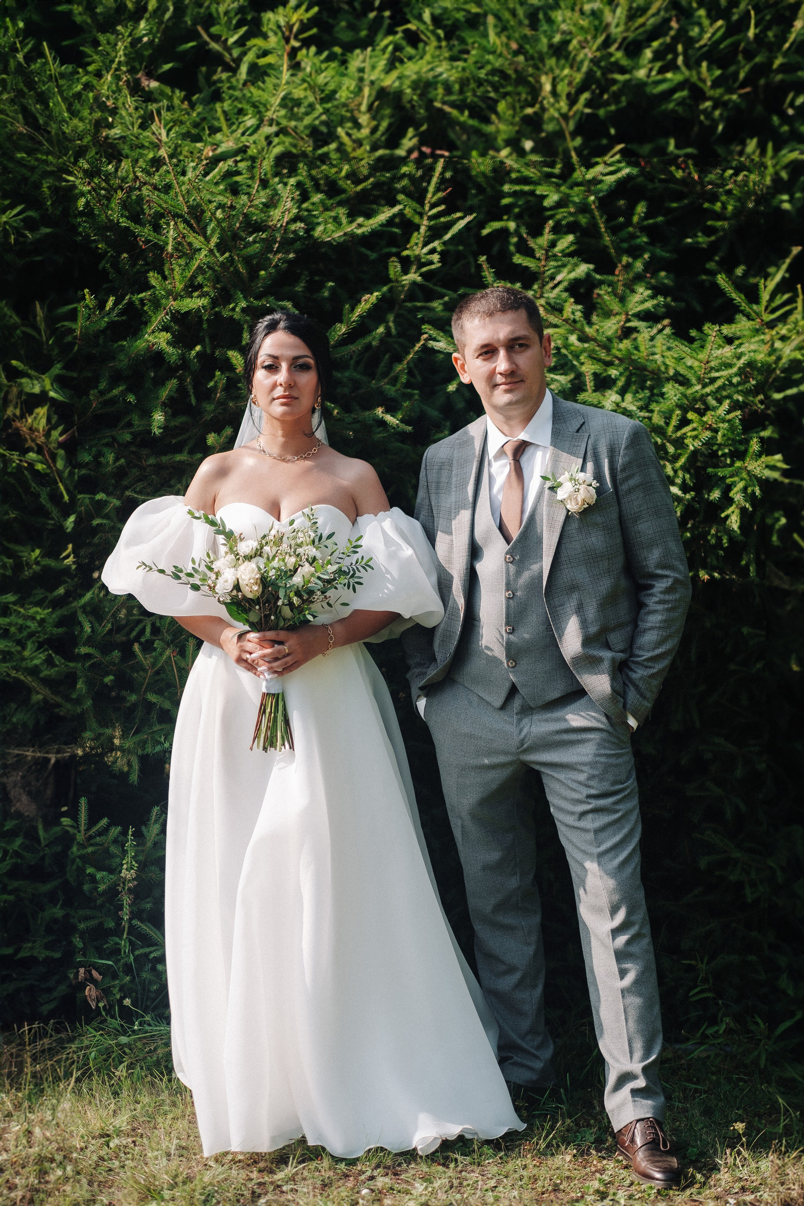 Дима & Настя. Свадебный и семейный фотограф в Казани и Зеленодольске Ланочкин Илья