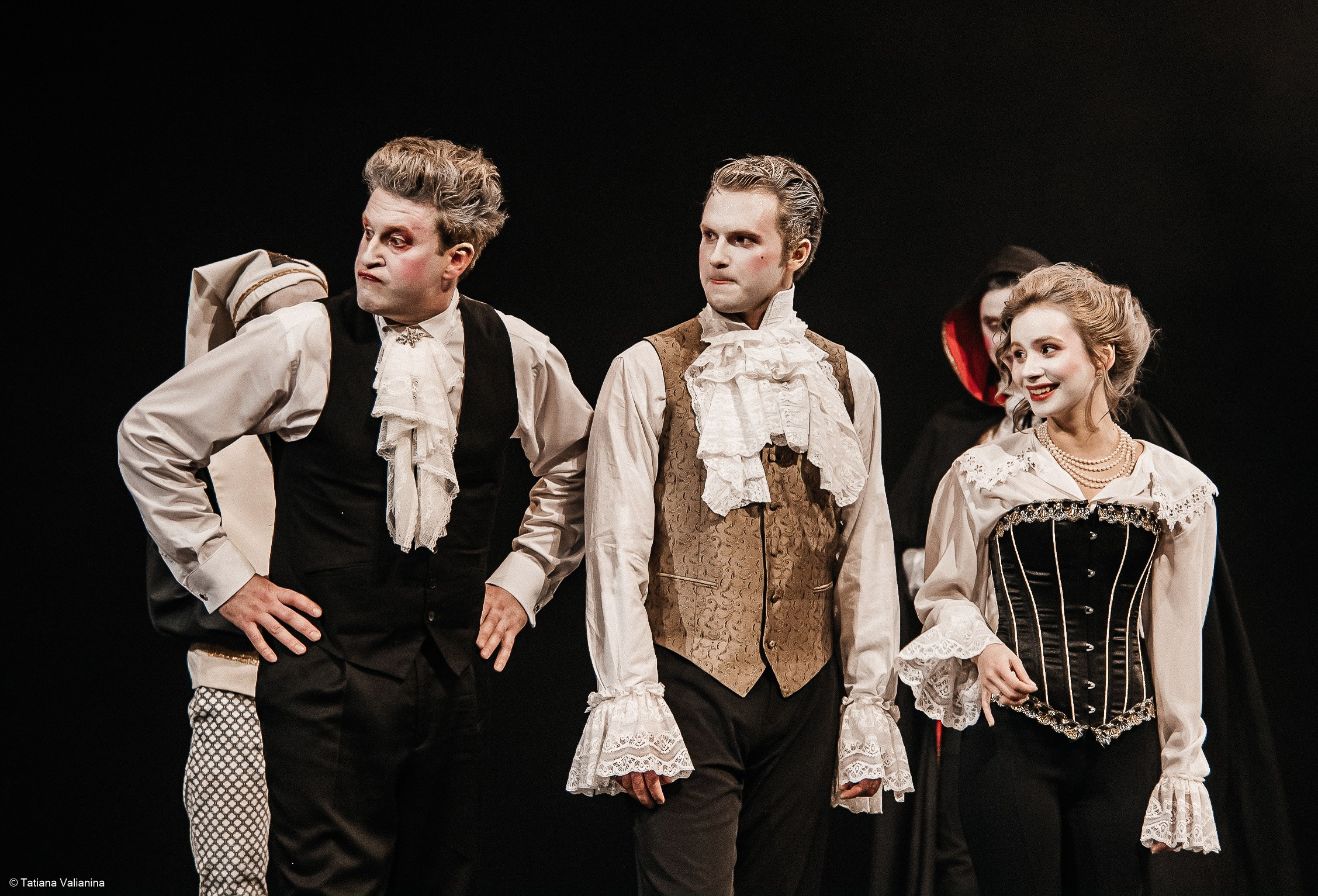 Драматический театр / Dramatic plays. Репортажный фотограф Татьяна Вальянина