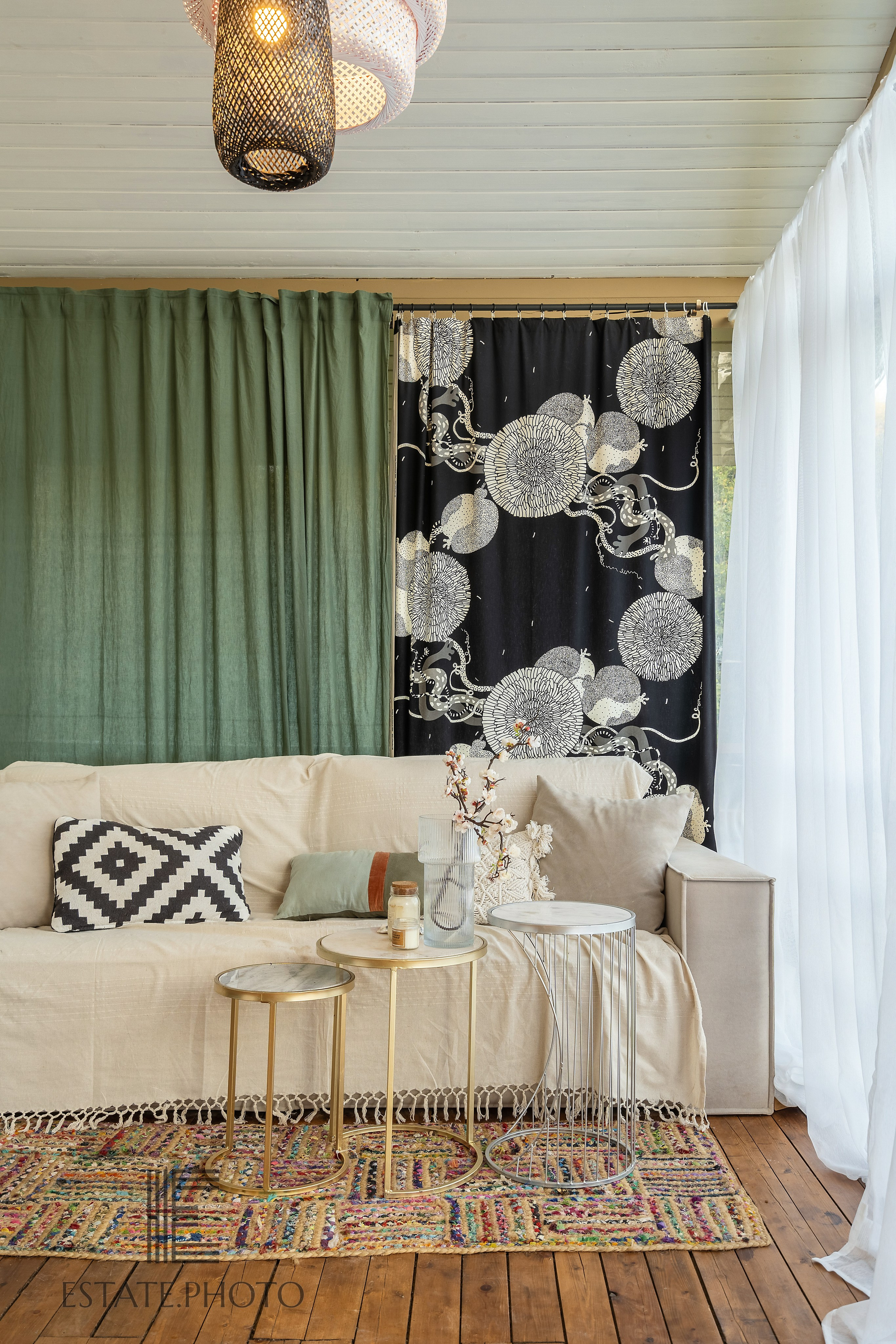 Глэмпинг и загородная недвижимость. Интерьерный фотограф Москва Татьяна Казакова