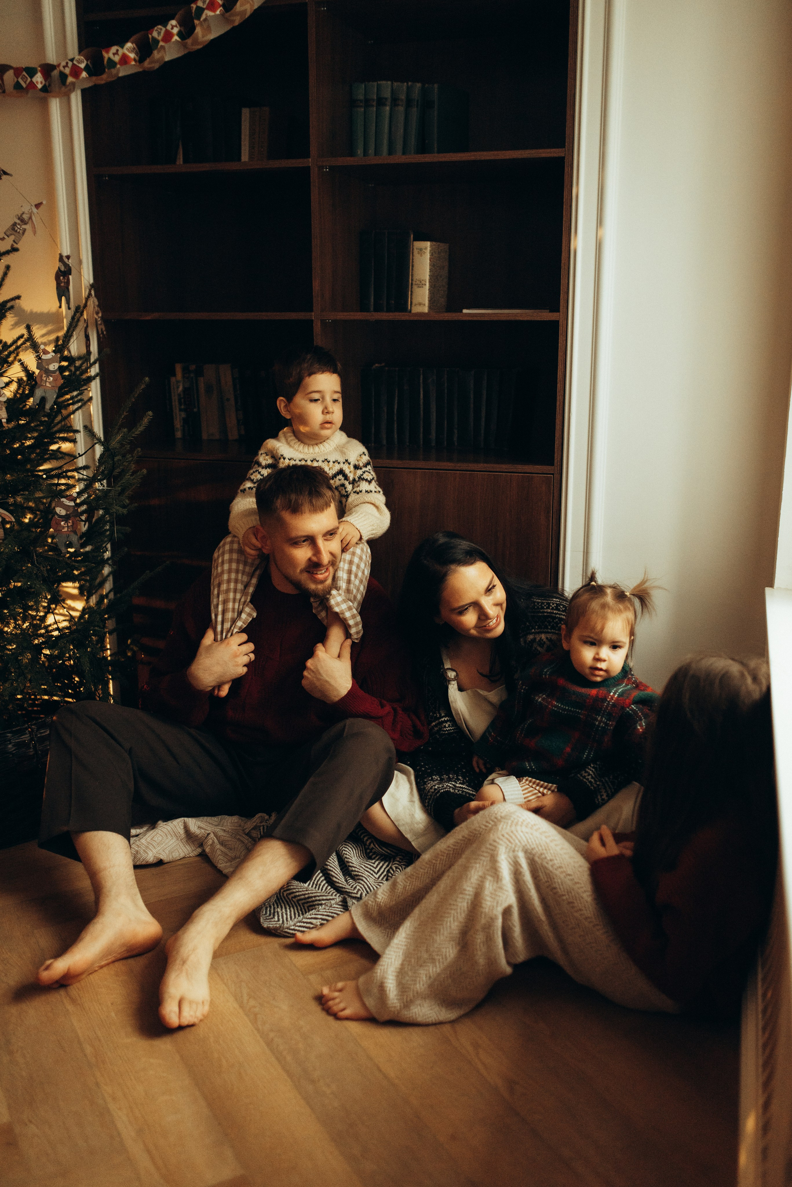 До Нового Года осталось…. Свадебный фотограф Анастасия Бударина