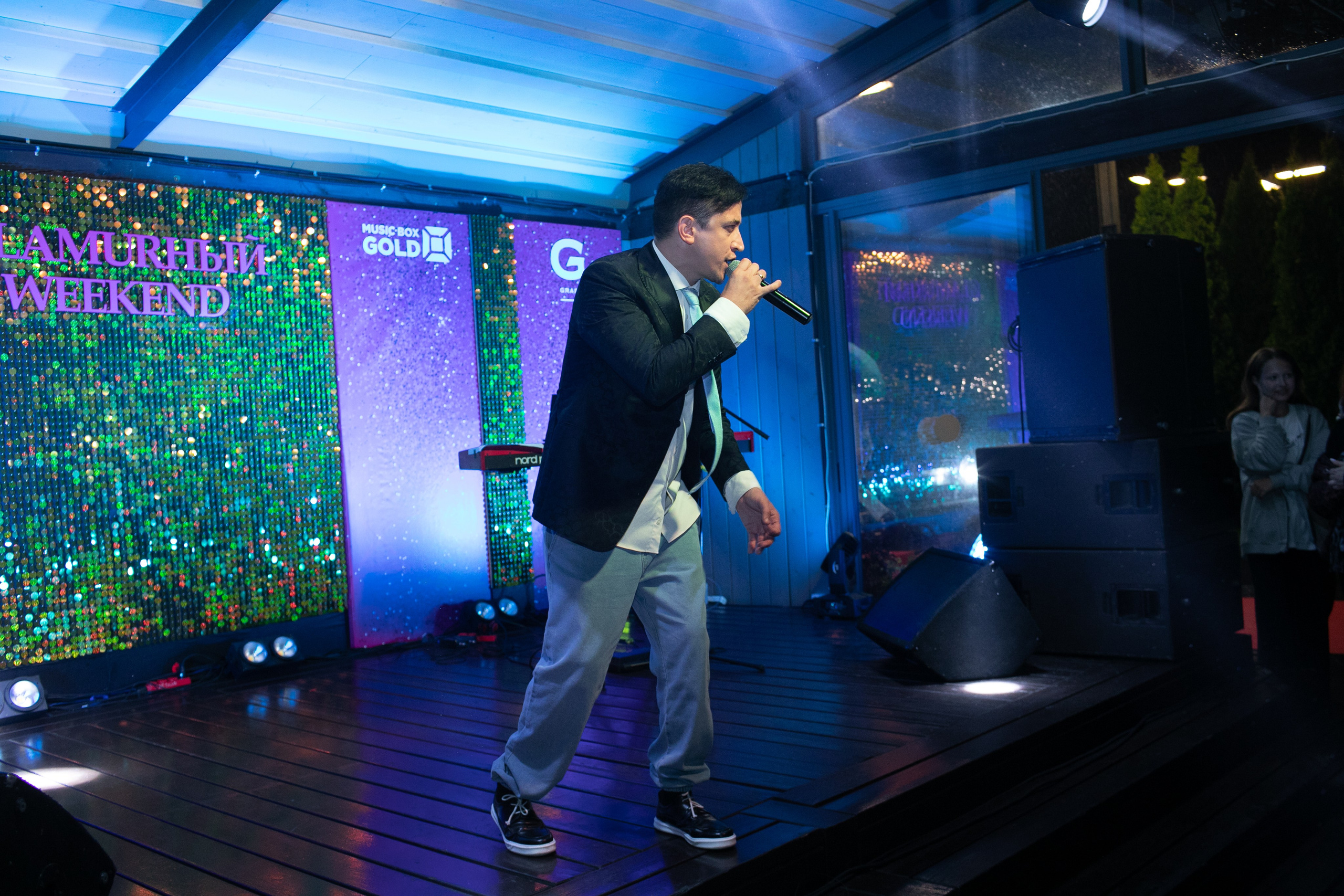 Конаково. Art photographer Nino