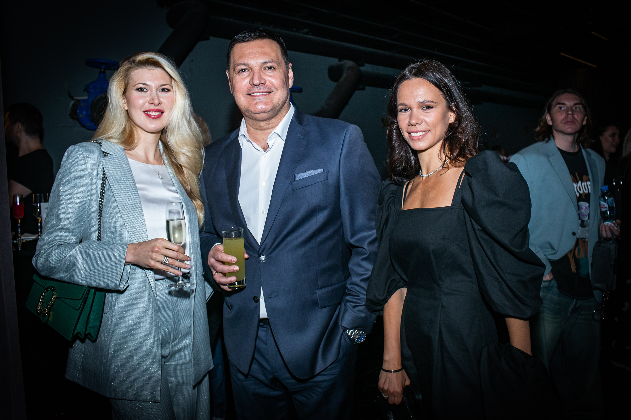 Презентация журнала Mary Way. Art photographer Nino