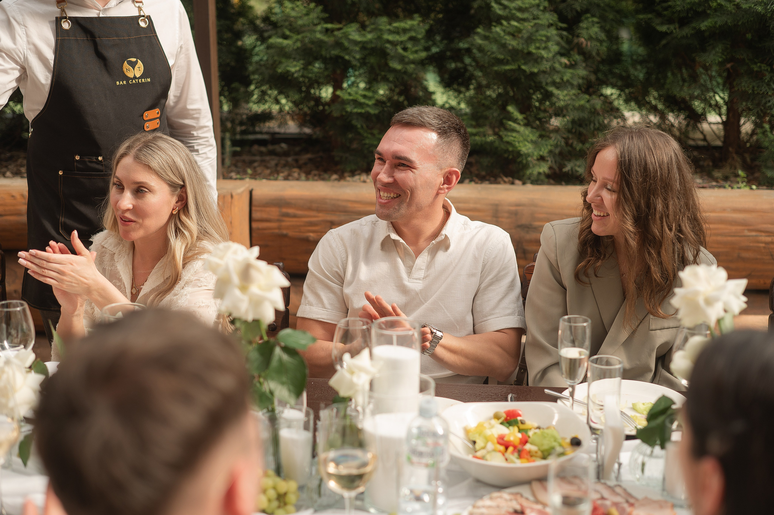 Динамичная свадьба где гости были активными участниками праздника. Свадебный фотограф в Ярославле Денис Медоваров