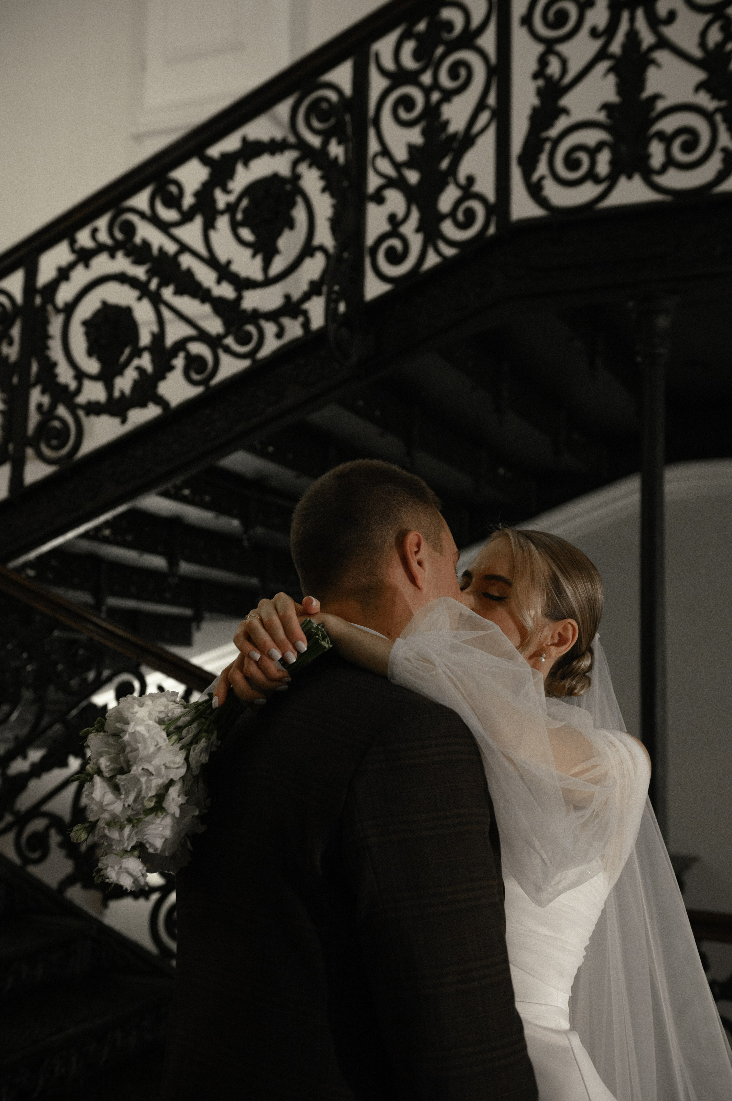 Полина и Александр. Светлана Варфоломеева, женский и свадебный фотограф в Саратове