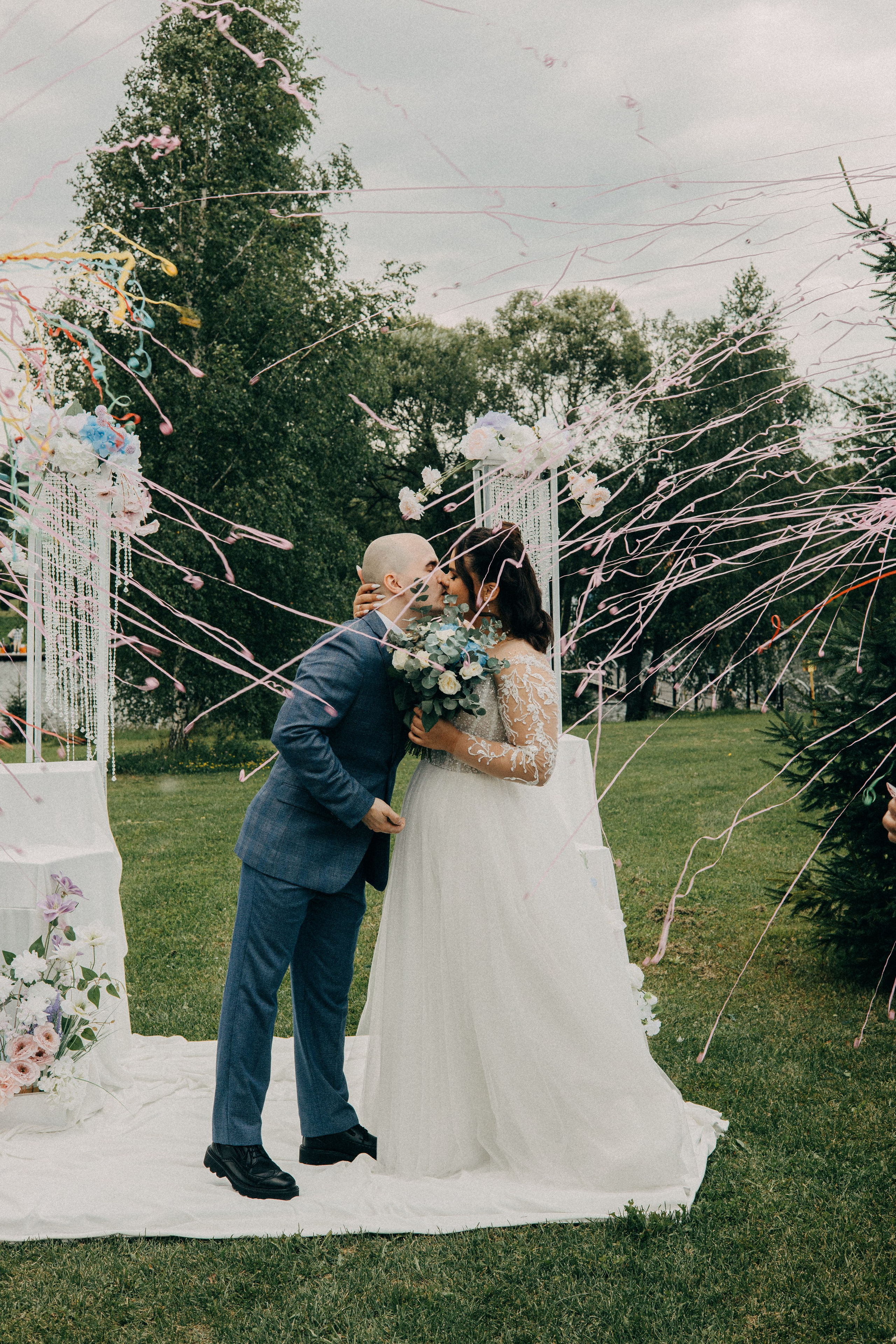 Анна и Владислав. Фотограф Москва Даниил Демидов