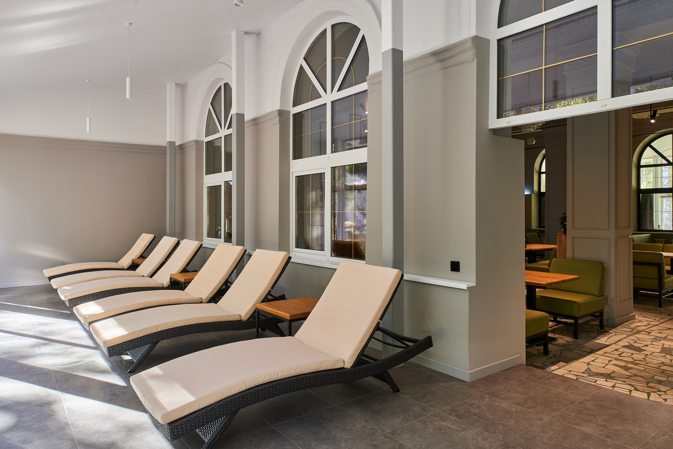 Коммерческая недвижимость. Интерьерный фотограф