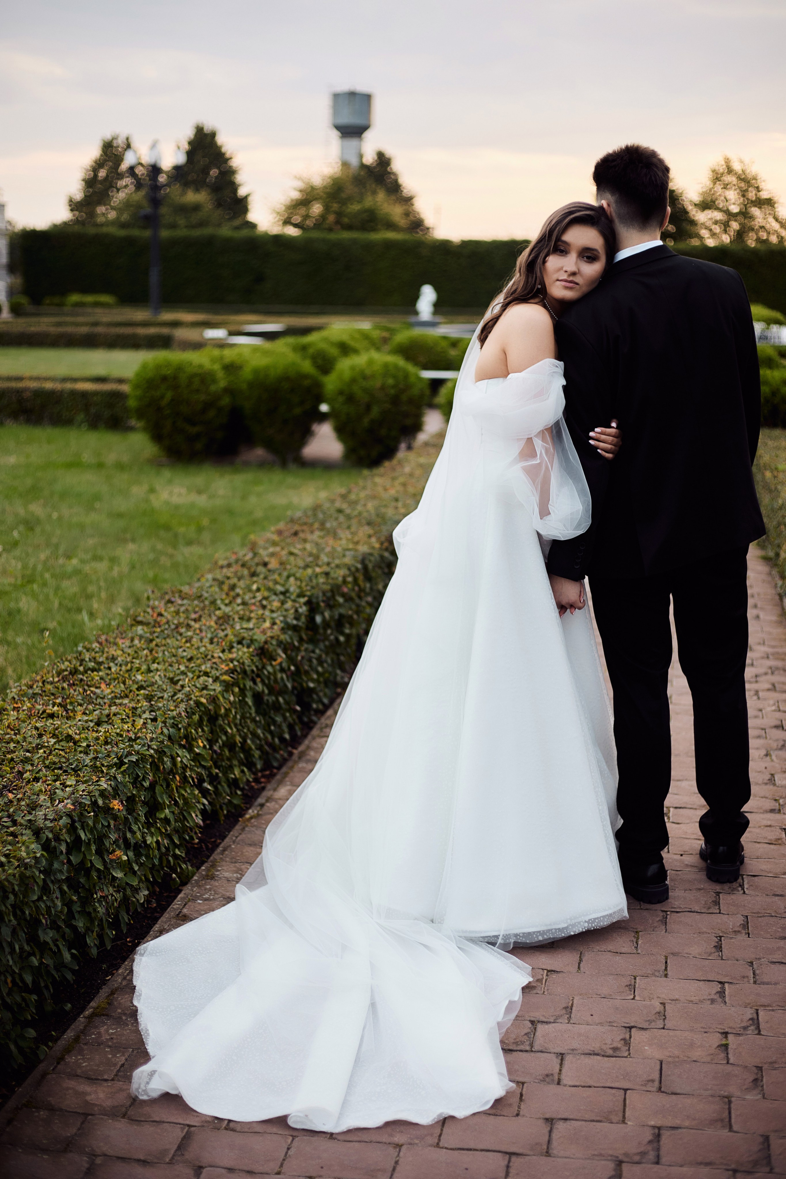 Свадьба Каролины и Владимира. Свадебная, репортажная фотосъемка и видеосъемка в Минске. Илья и Юлия Ширмановы. Фотограф | Видеограф | Минск