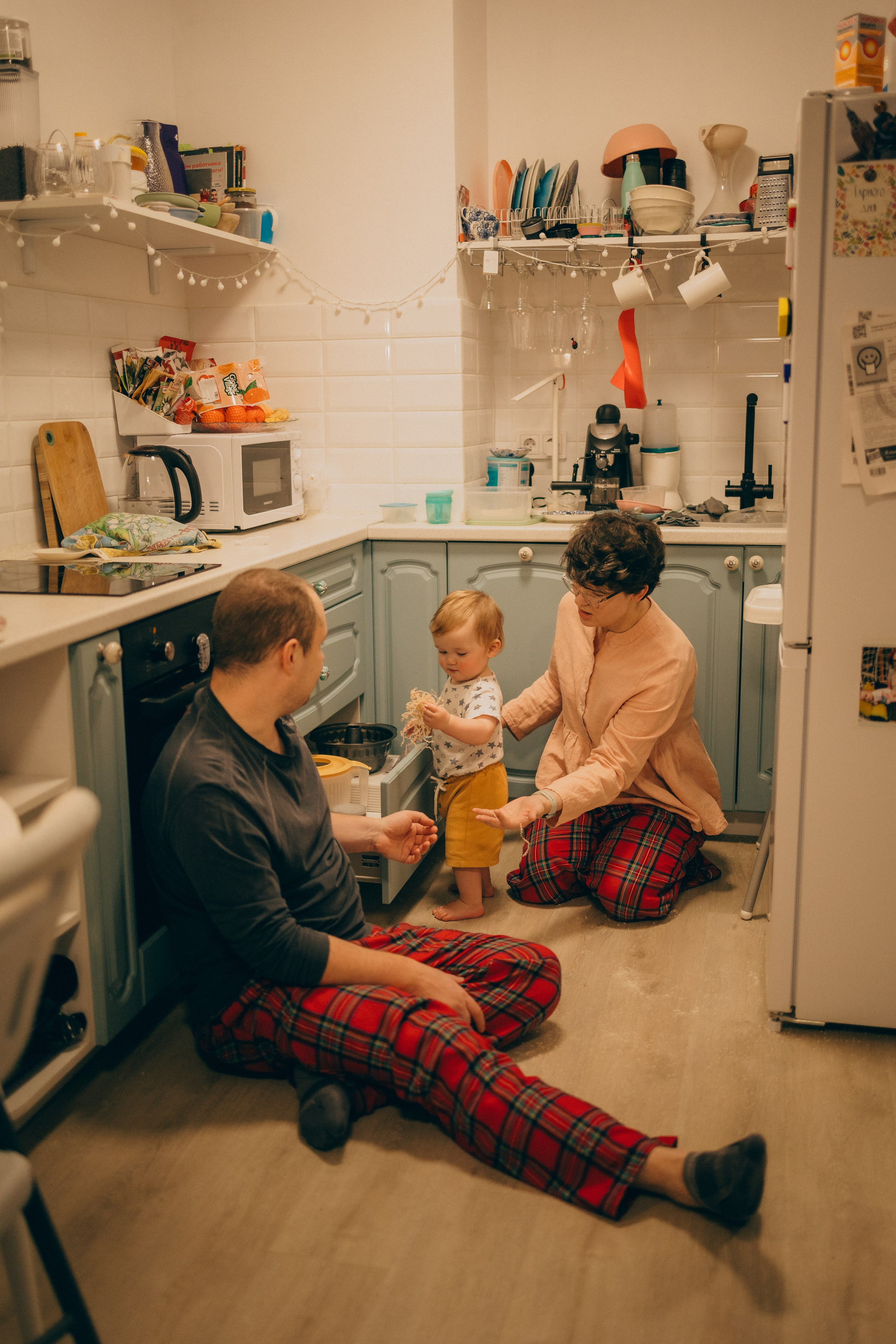 Домашняя семейная. Фотограф в Санкт-Петербурге Светлана Арестова
