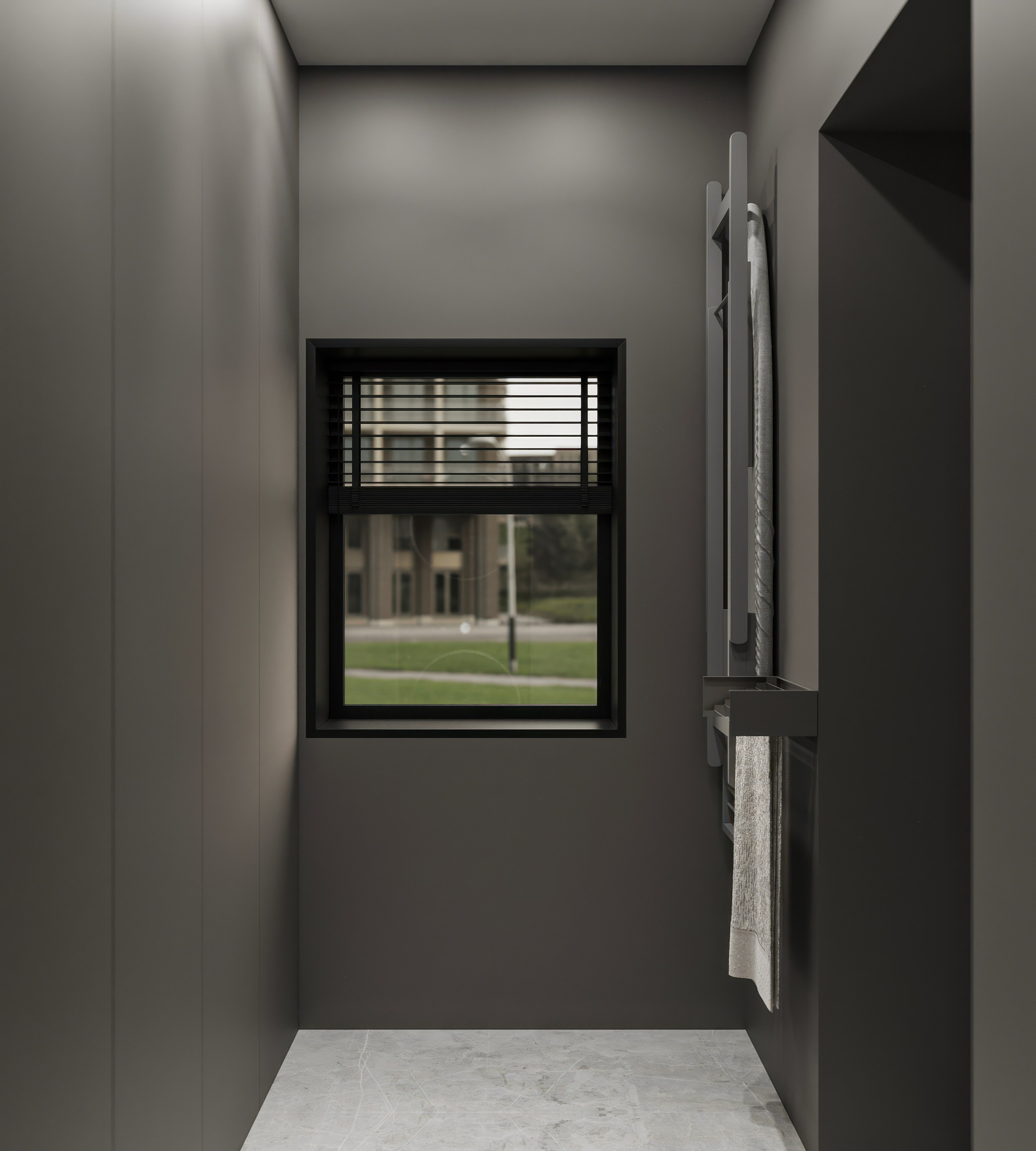 КП Гармония. Площадь 107 кв. м. Дизайнер интерьера в Новосибирске_Елена Сергеева