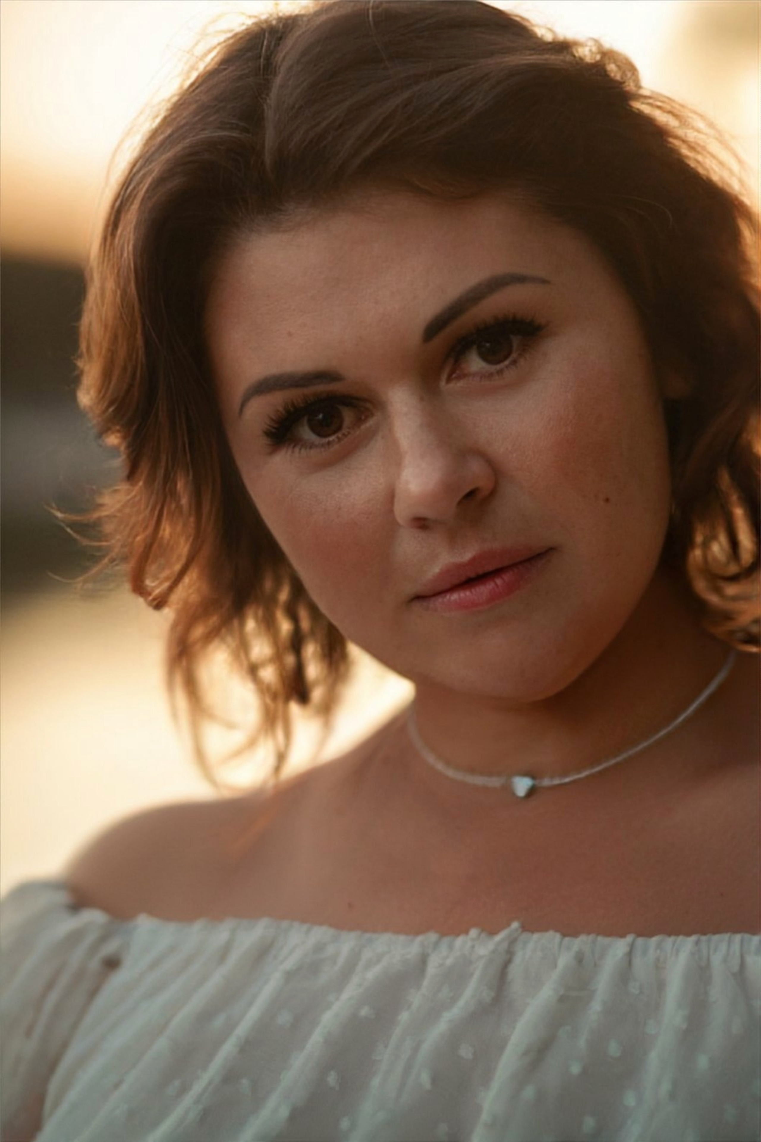 На закате. Фотограф Неверова Катерина