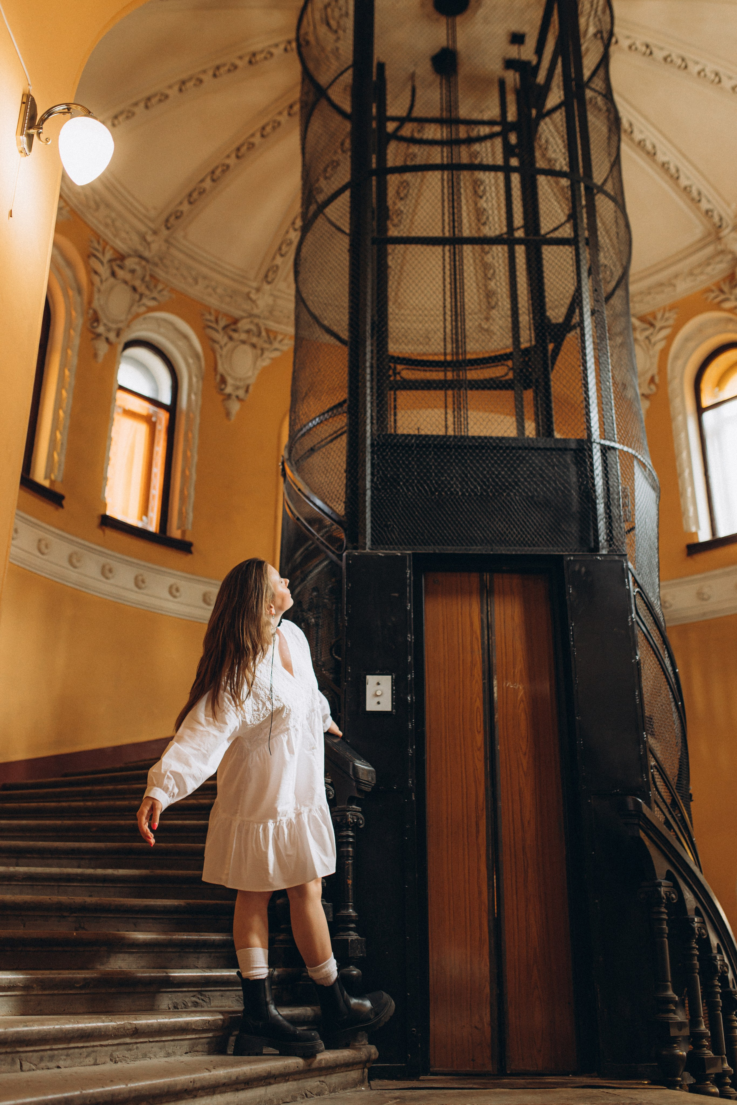 Лиза. Женский и семейный фотограф в Санкт- Петербурге Элина Сухарина