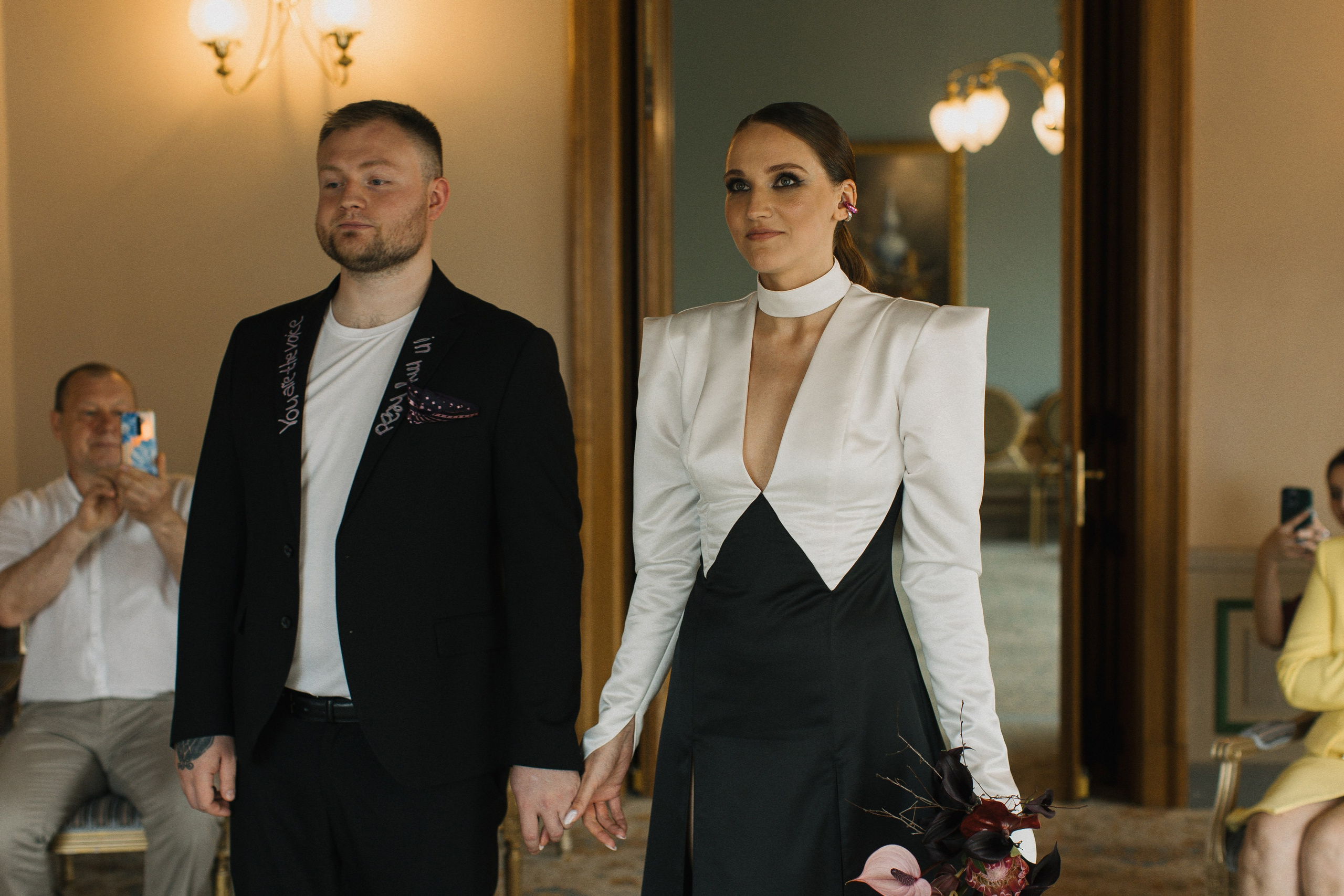 You are the voice — IN MY HEAD. Фотограф Илья Бурдун