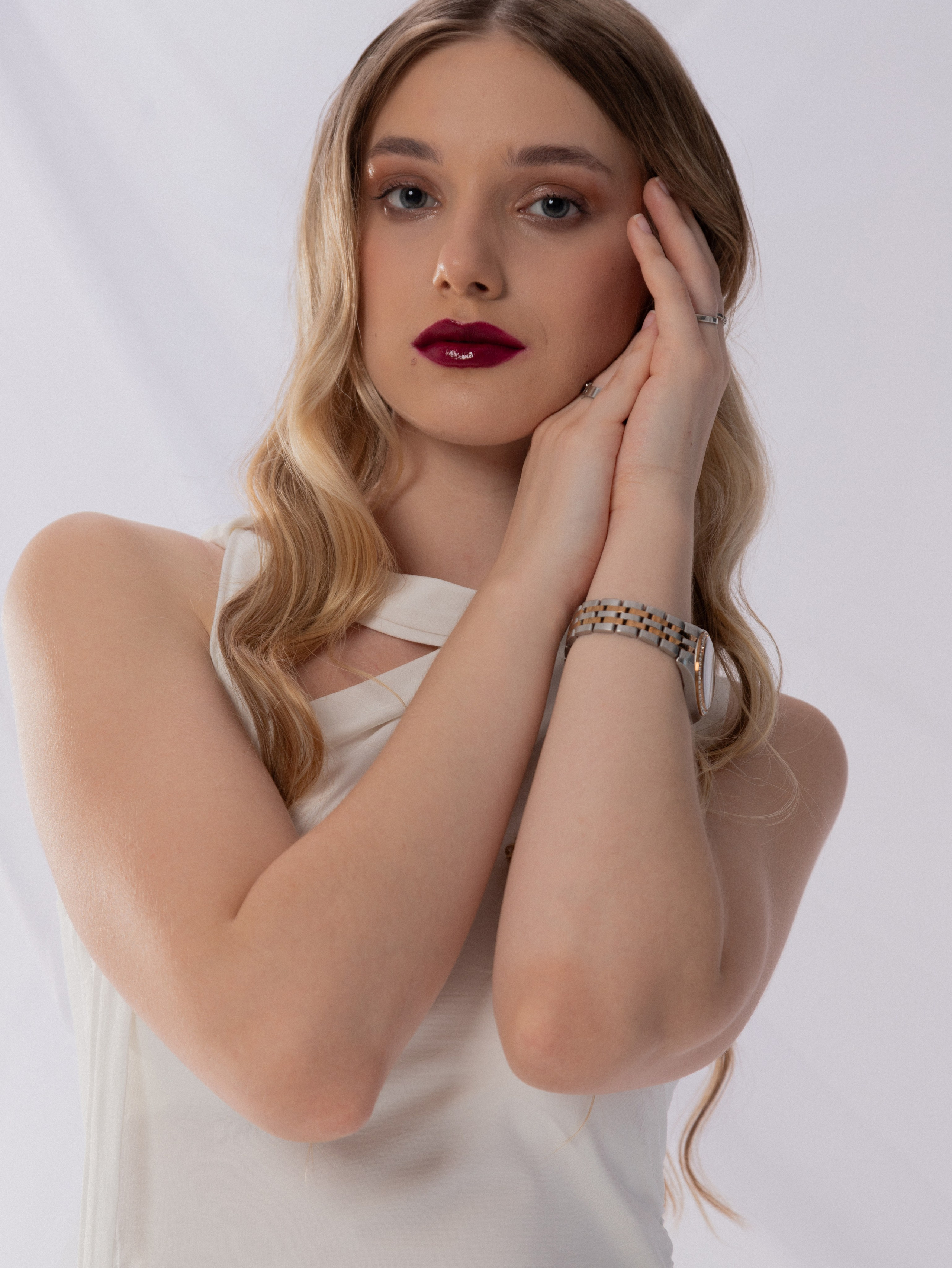 Студийные фотосессии. Контент фотограф в Москве