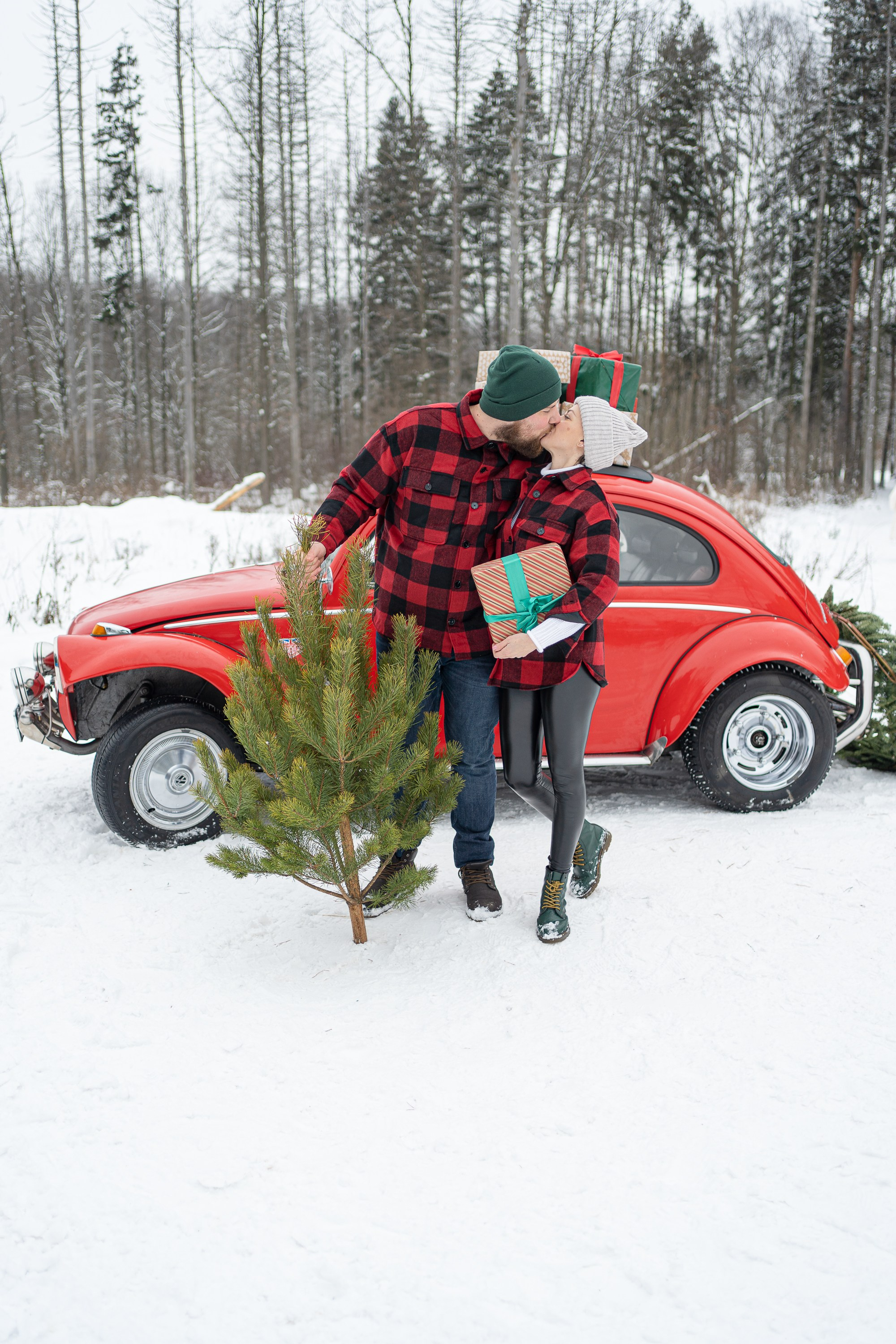 Love in red. Главная