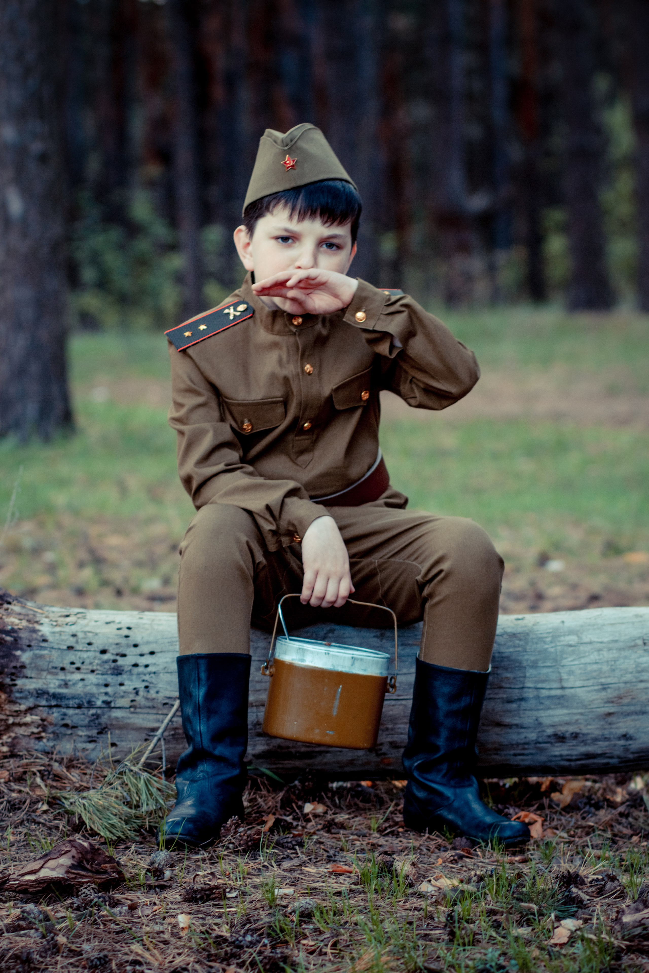 9 мая. Вера Соколова фотограф Воронеж
