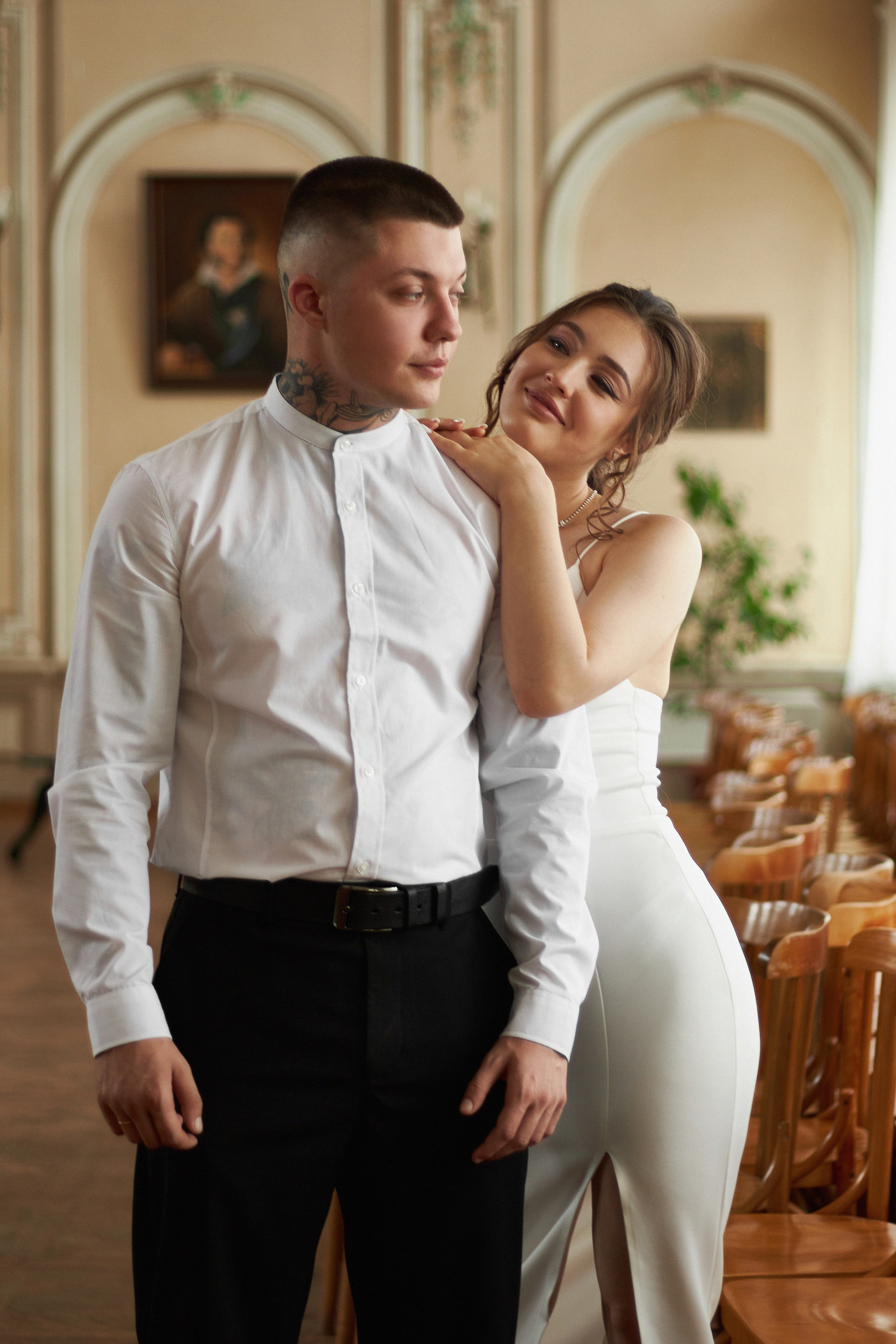 Рома и Вера. Фотограф в Ростове-на-Дону Нюхарева Виктория