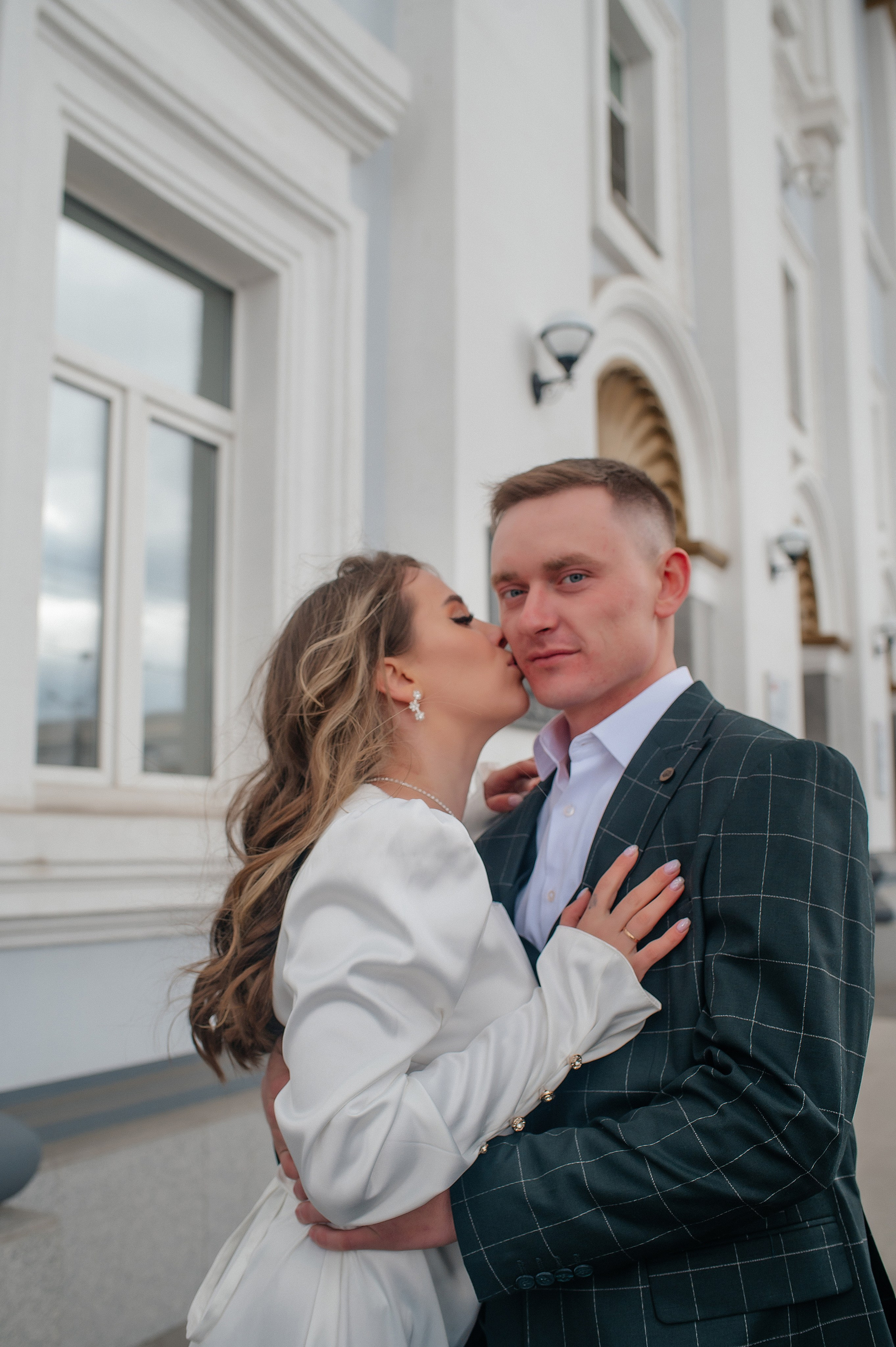 Андрей и Алена. Фотограф Виктория Воронина