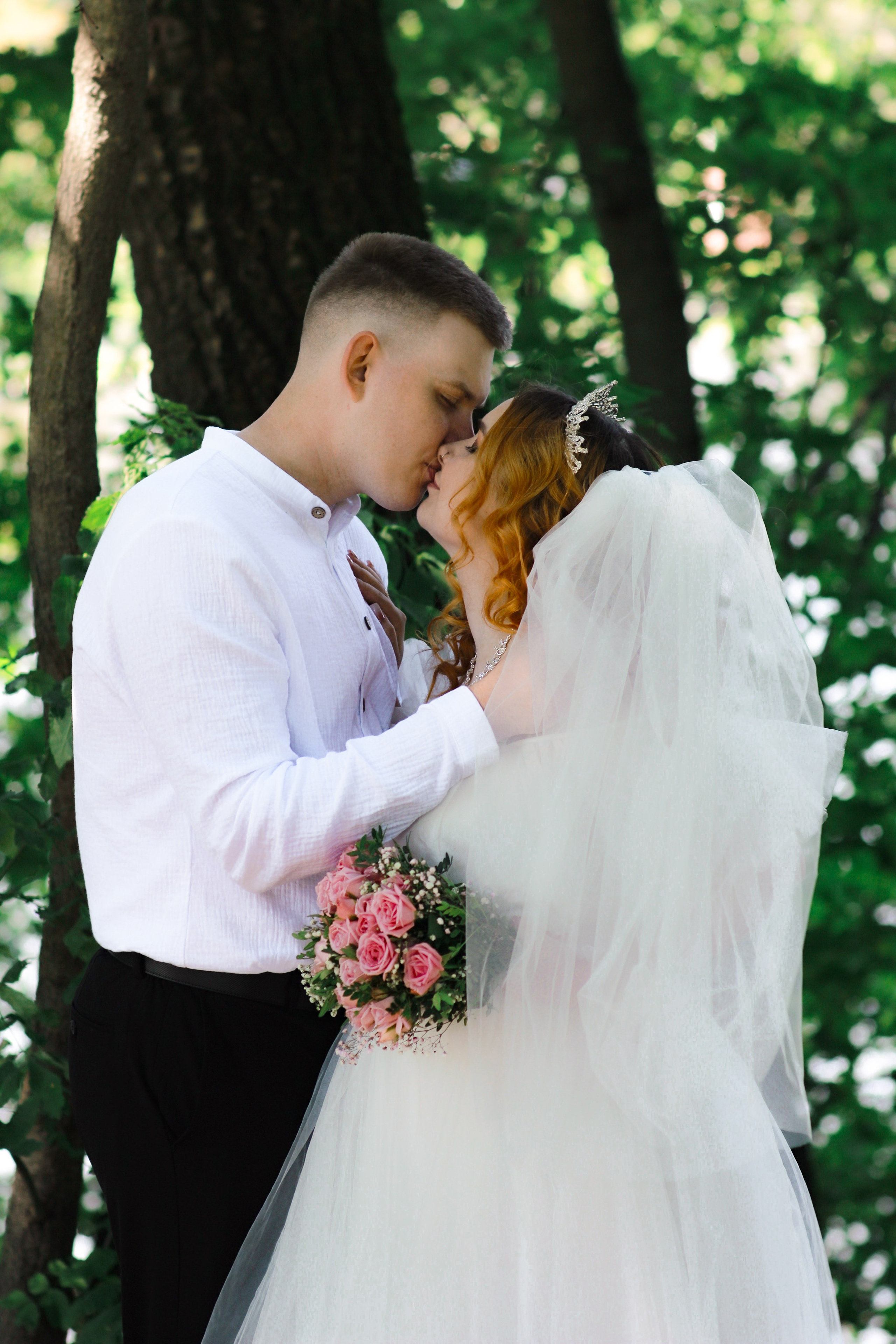 Алина и Алексей. Лиза Рязанцева