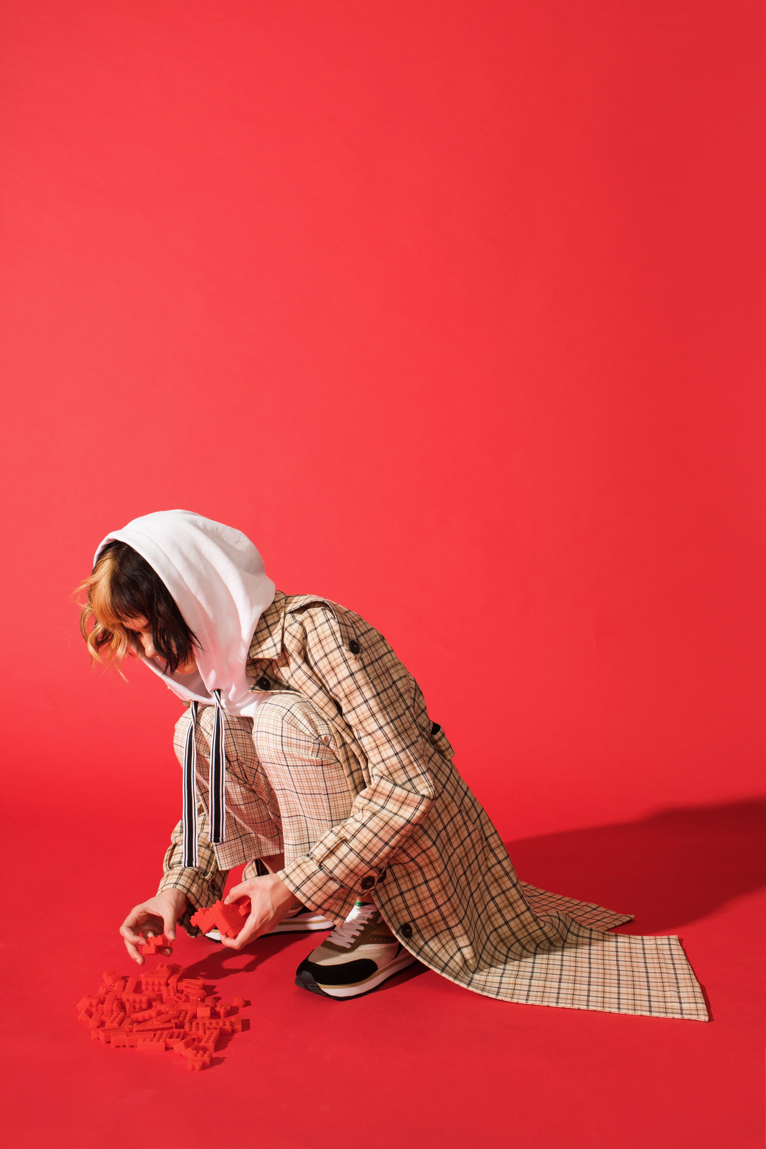 Benetton. Портретный фотограф Филимонов Сергей