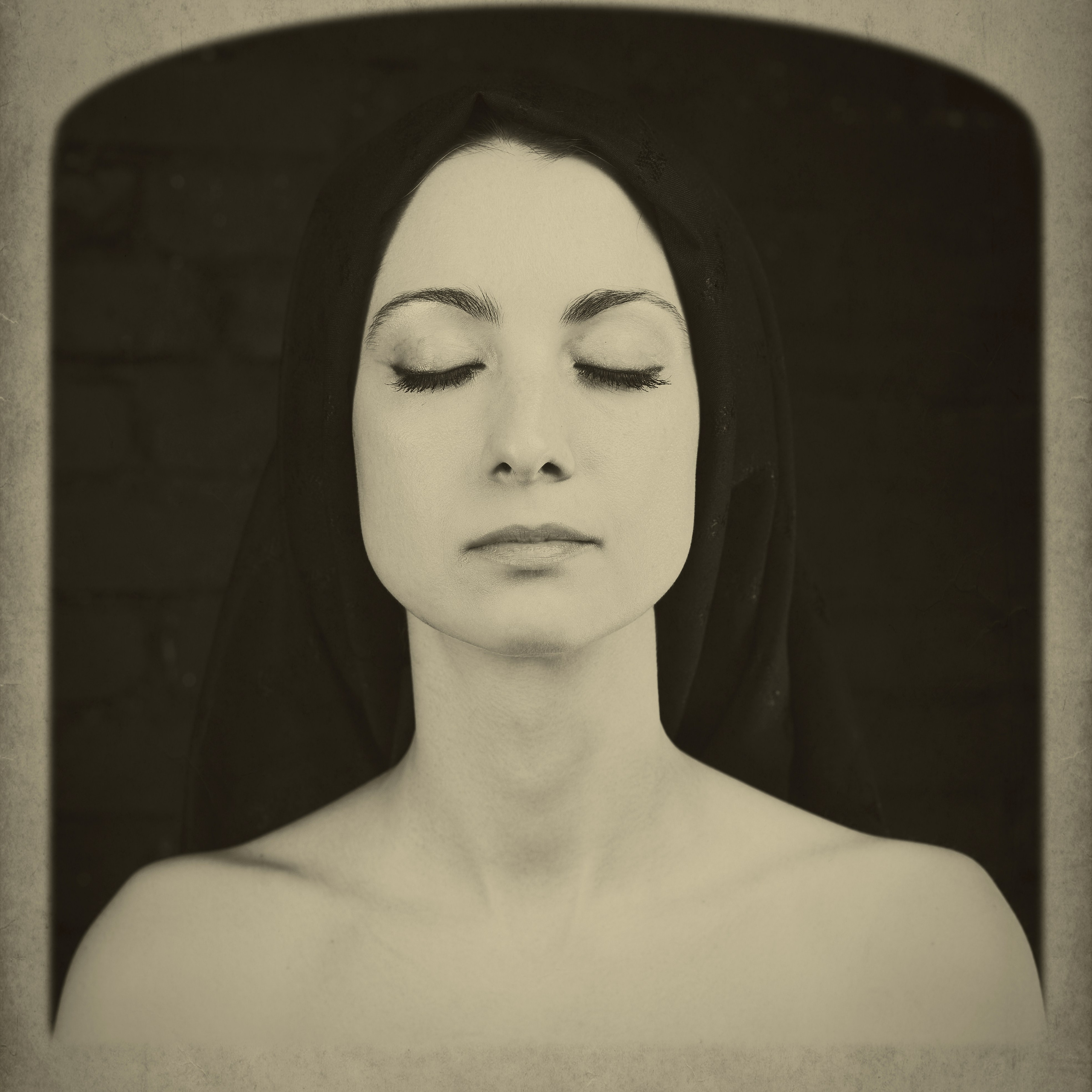 Портрет. Studiovolkonski