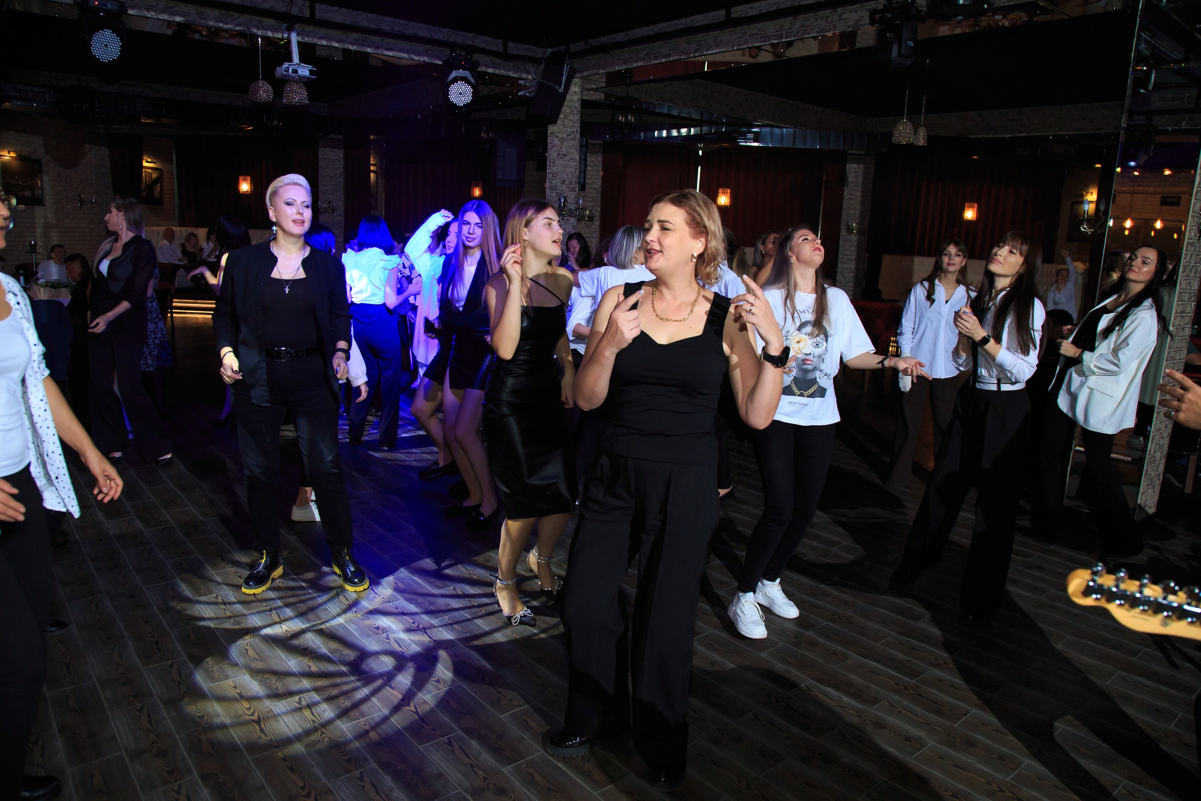 Открытие караоке клуба Mozguhose. Репортажный и свадебный фотограф Пятигорск и КМВ