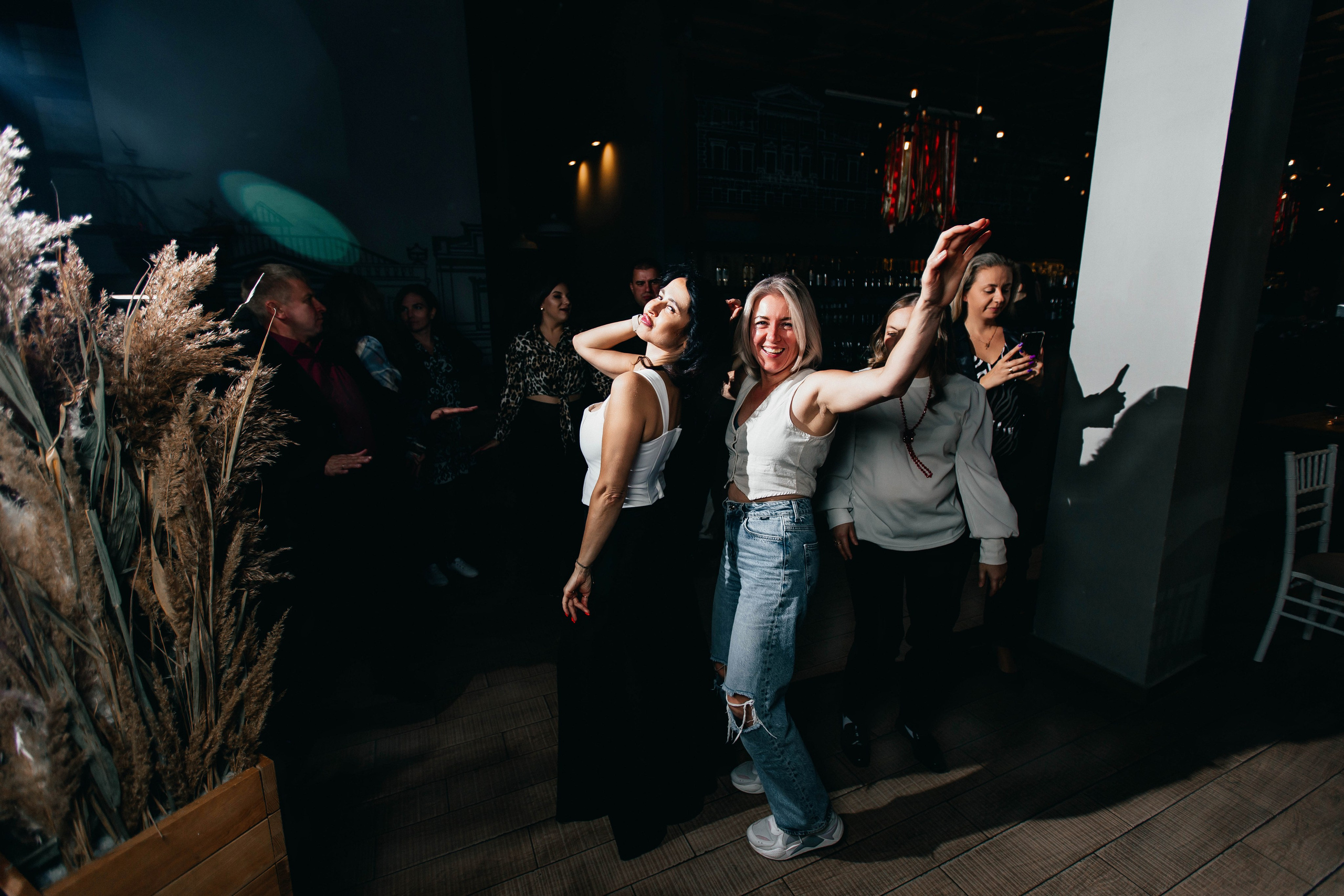 Корпоративы и Новый Год. Свадебный и семейный фотограф в Нижнем Новгороде и Москве Сергей Полян