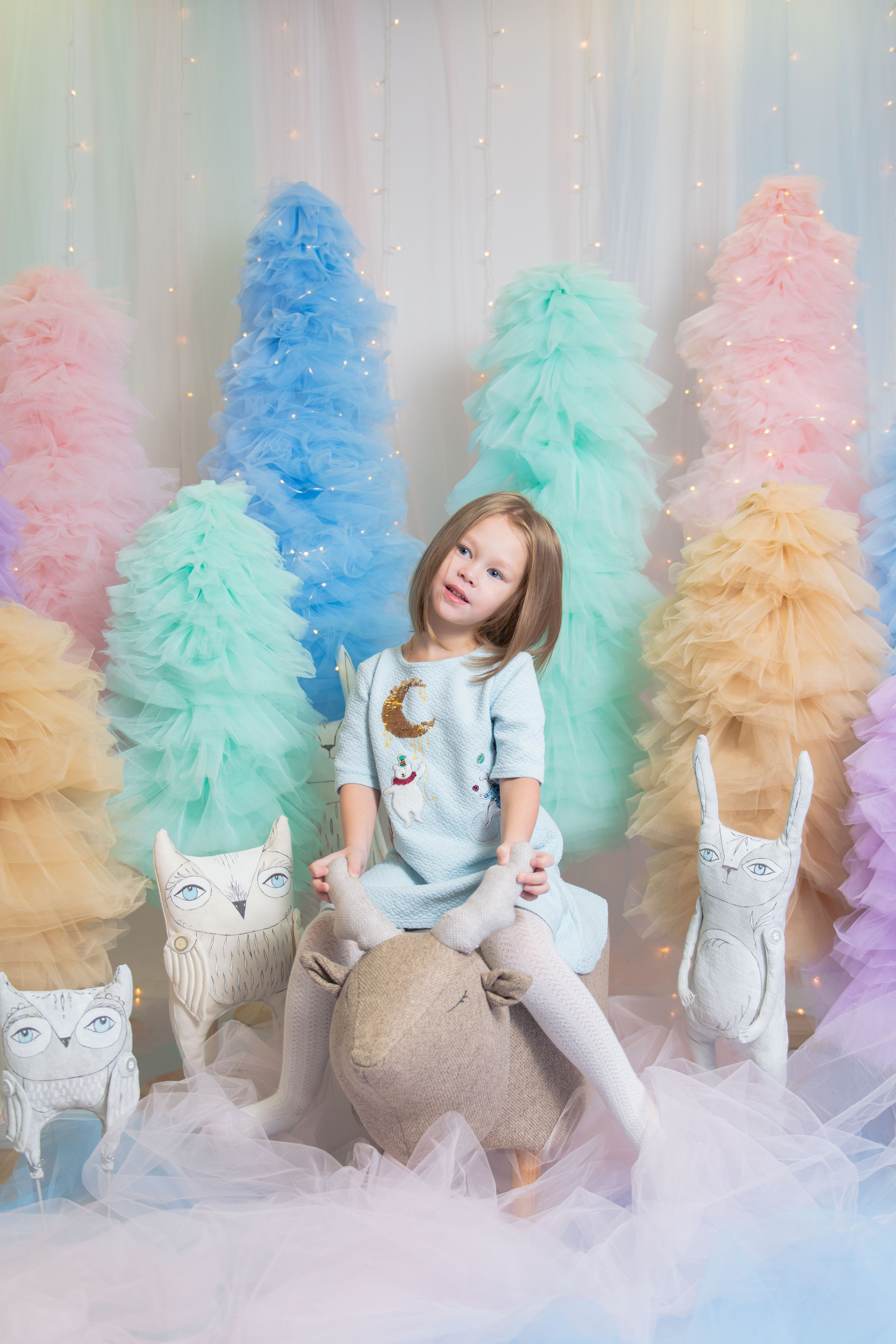 Северное Сияние. Детские фотопроекты Москва