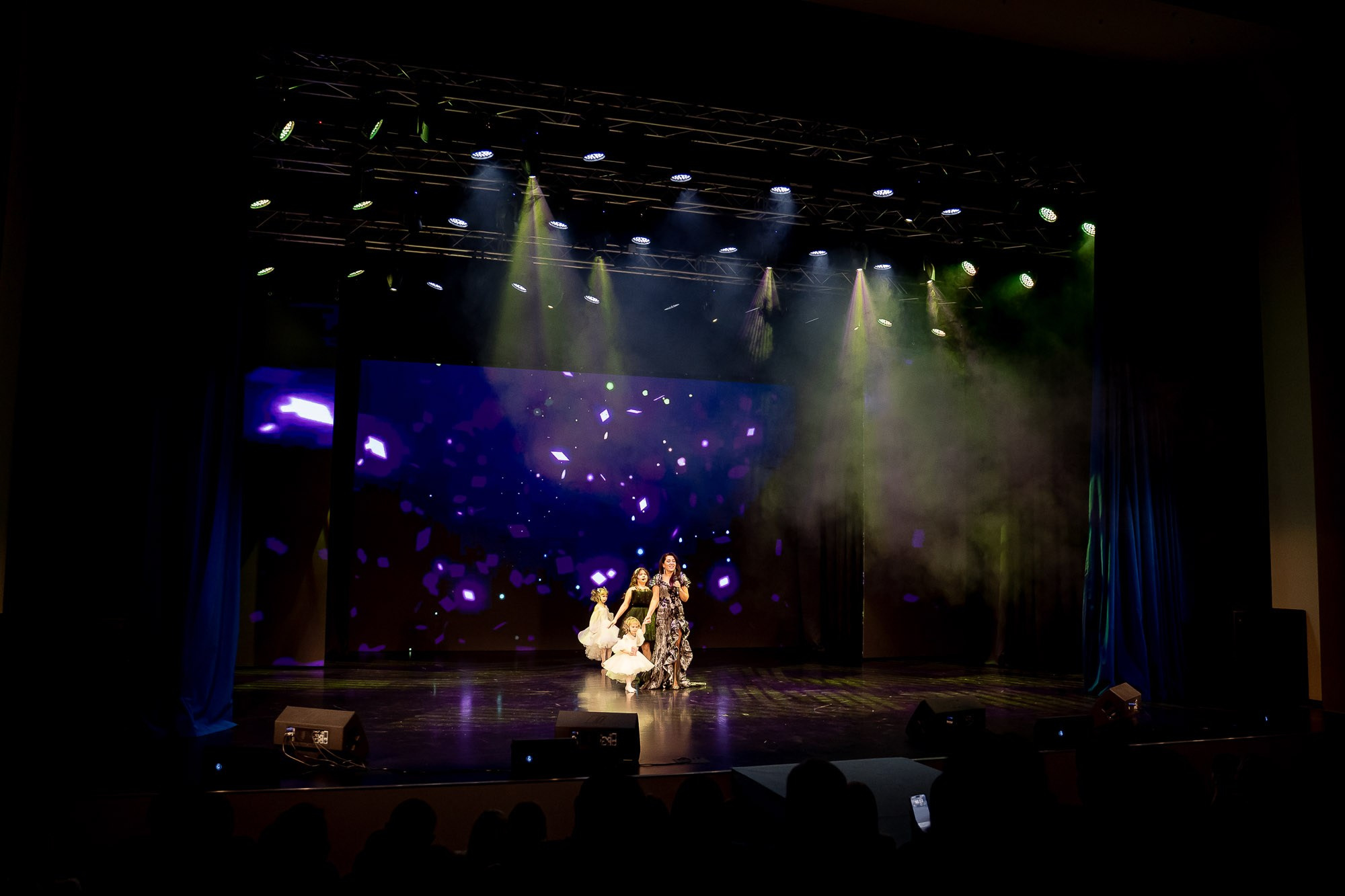 Мама года 2024. Сергей Кошкин. Репортажная и ивент-фотография в Сургуте