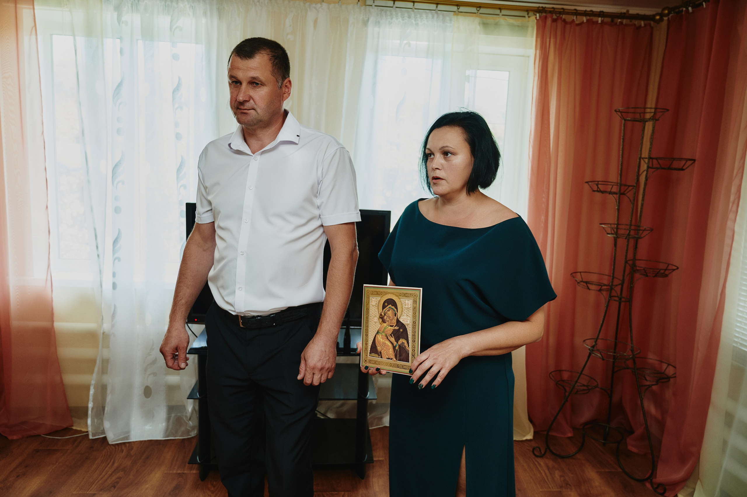 Виктория и Виталий. Фото-видеосъемка свадеб Venson Films