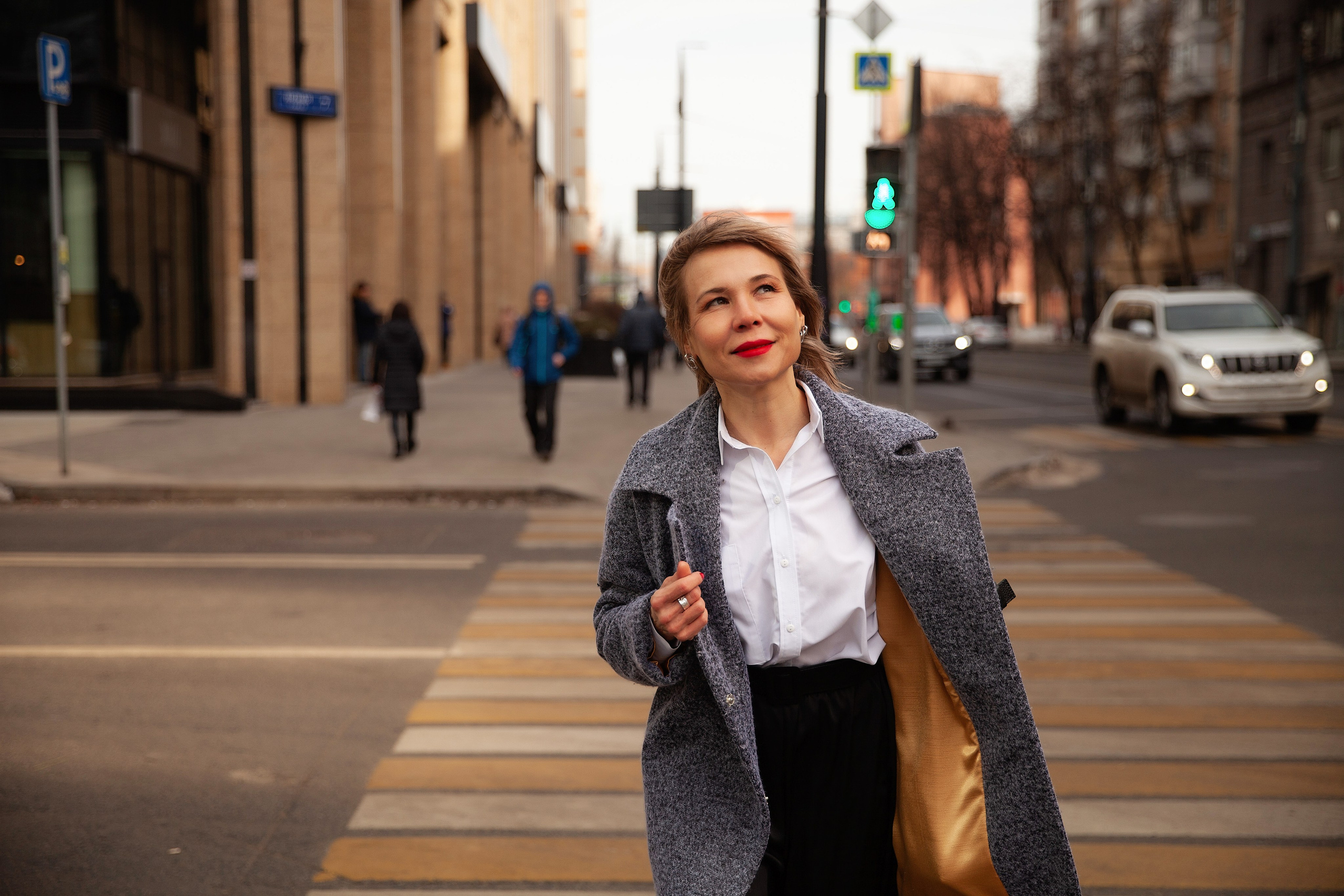 Контент для риелтора. Портрет. Фотограф Москва