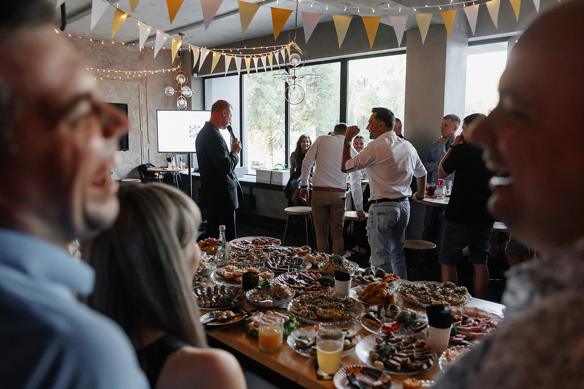 ДР в ДК. Боченков Вадим | Фотограф в Пскове и Санкт-Петербурге