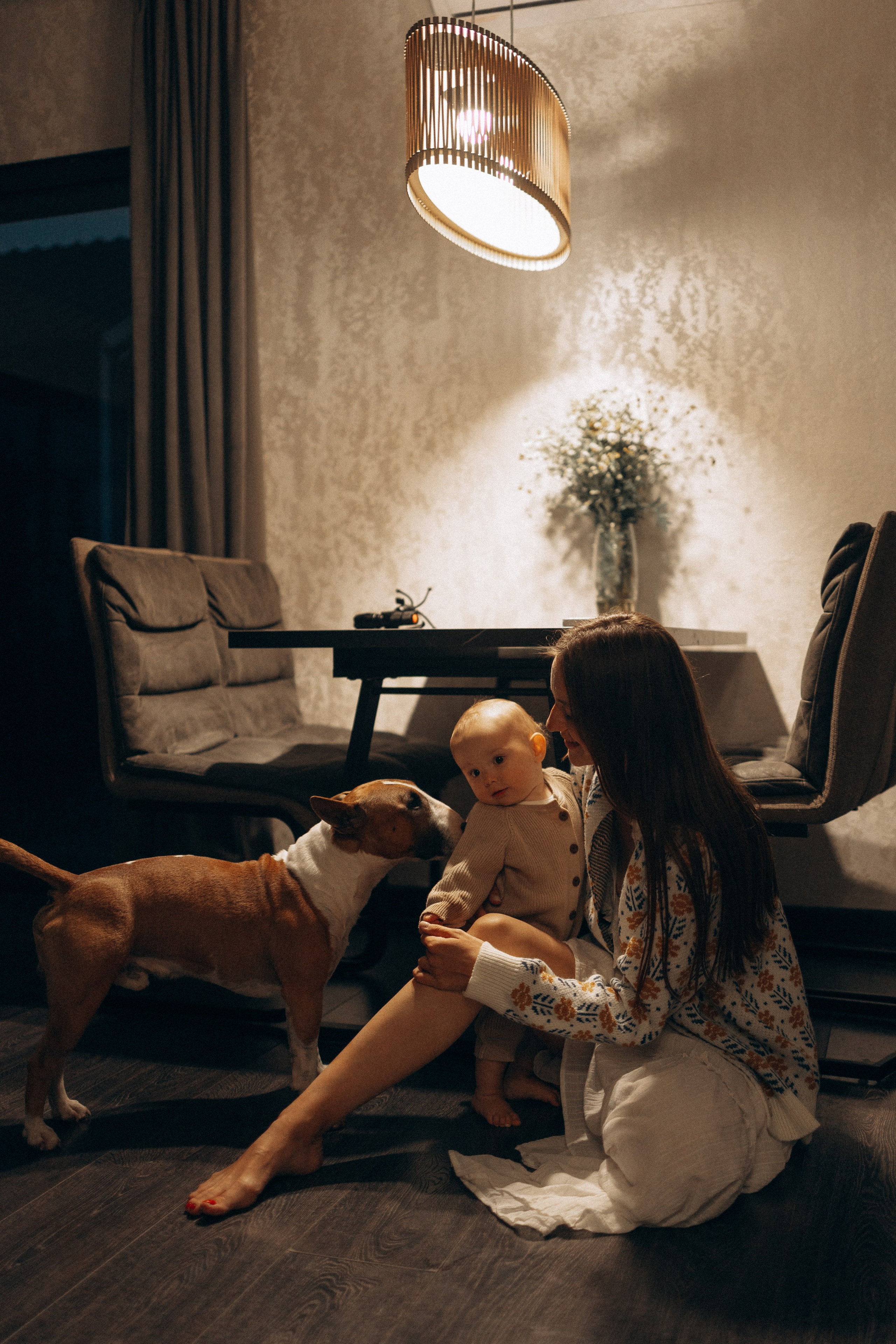 Семейная. Фотораф — анималист Мария Шистка