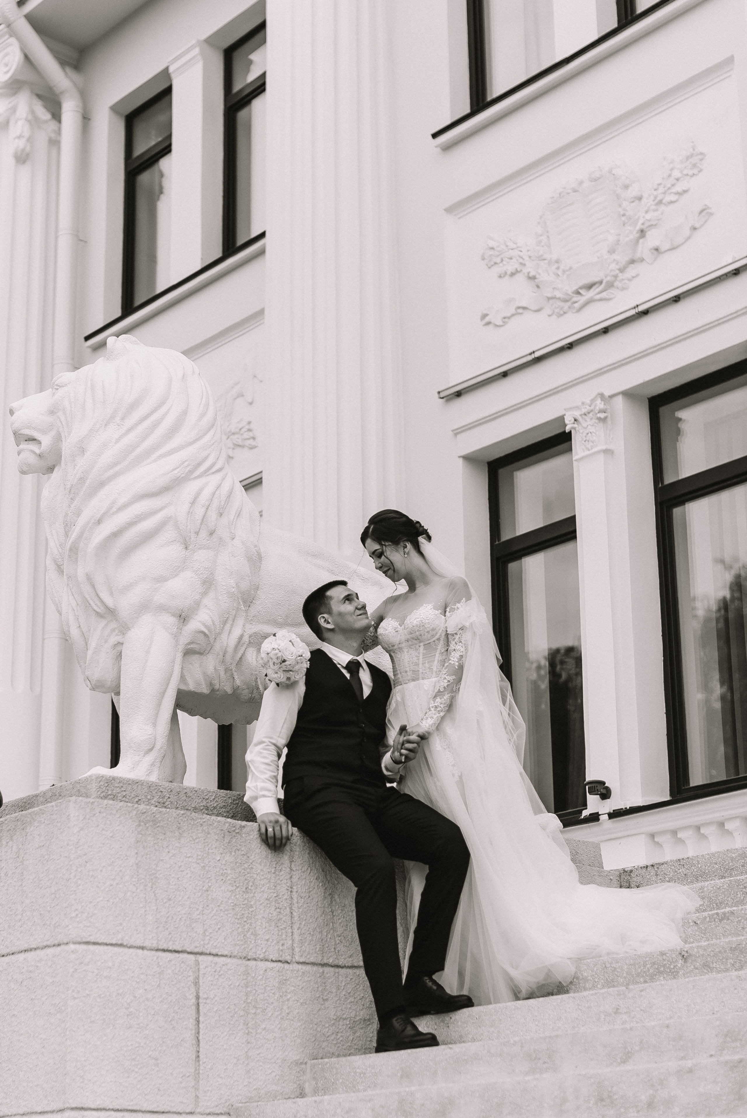 Елена + Владислав. Свадебный и семейный фотограф в Волгограде Олеся Лисицкая