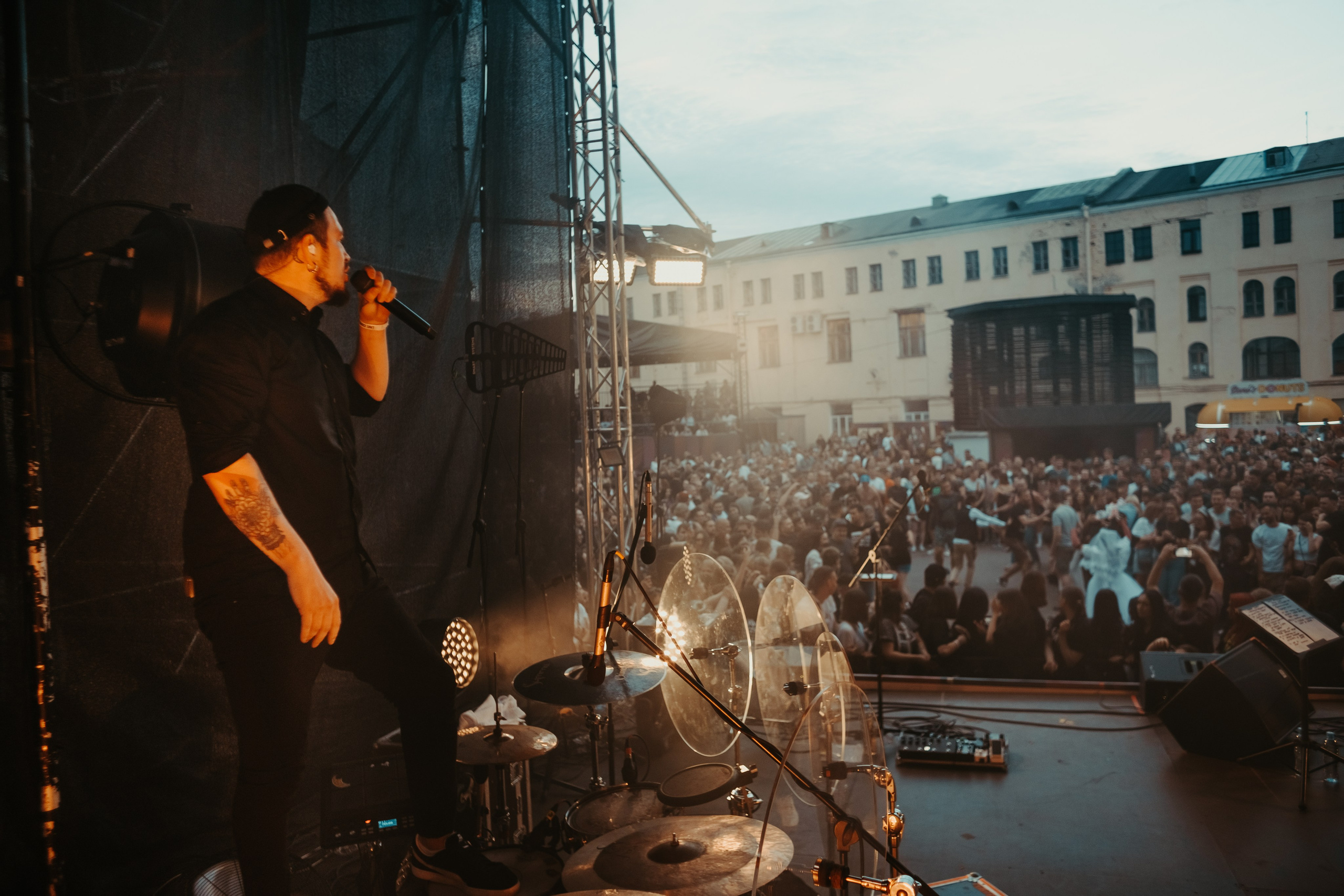 JaneAir Двор Гостинки. Концертный фотограф в Санкт-Петербурге