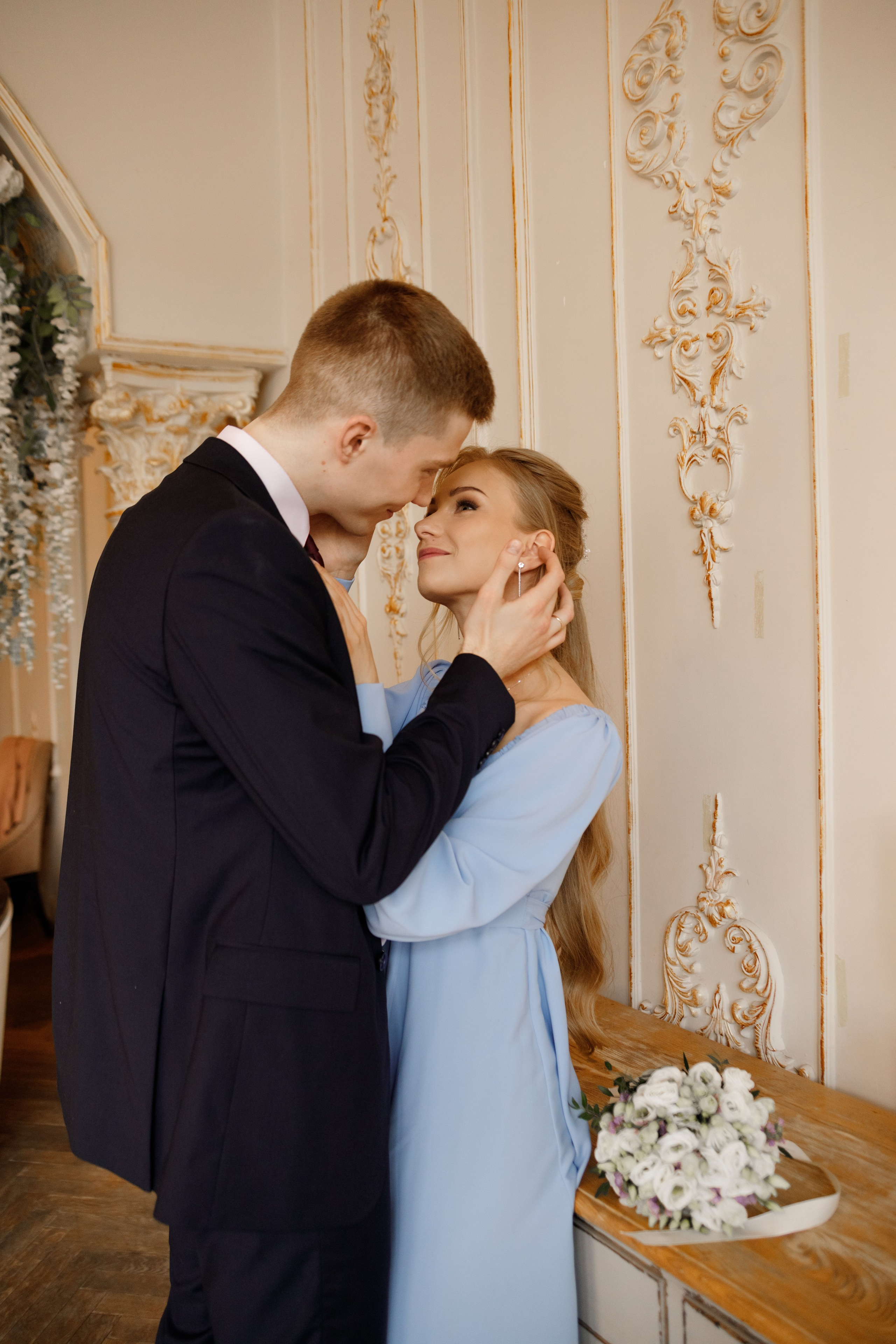 MIKHAIL & MARIA. Свадебный фотограф в Туле и Москве