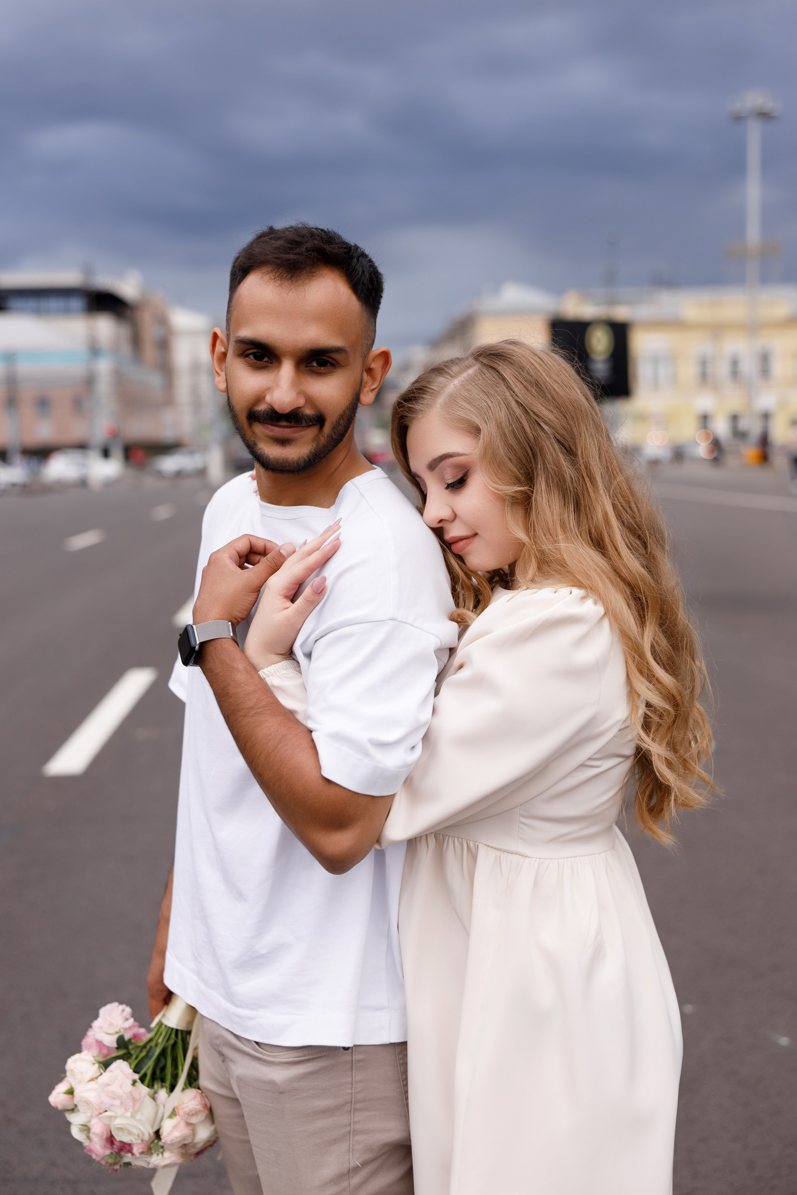 MOSTAFA & ANNA. Свадебный фотограф в Туле и Москве