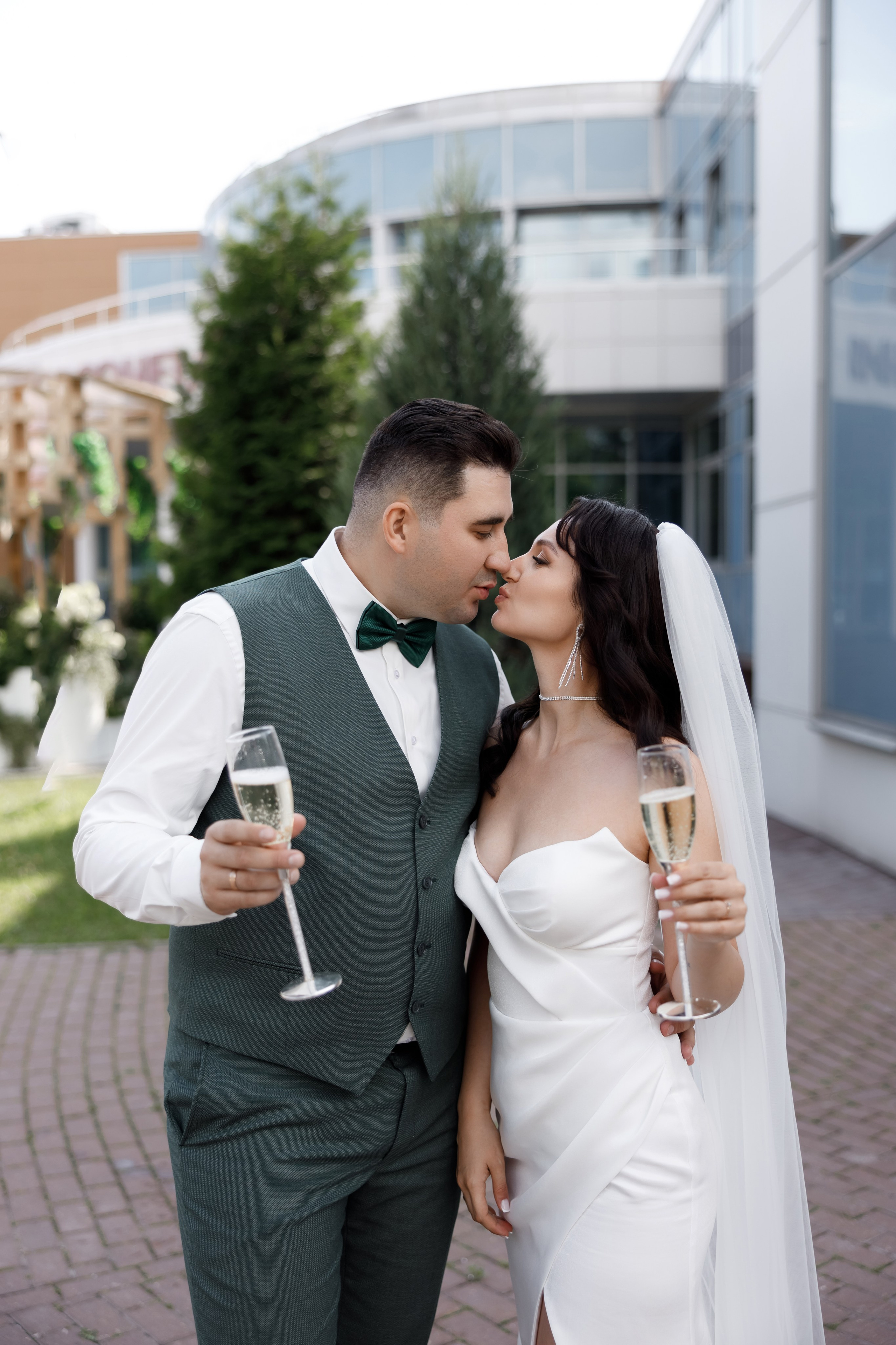 DANIIL & ALENA. Свадебный фотограф в Туле и Москве