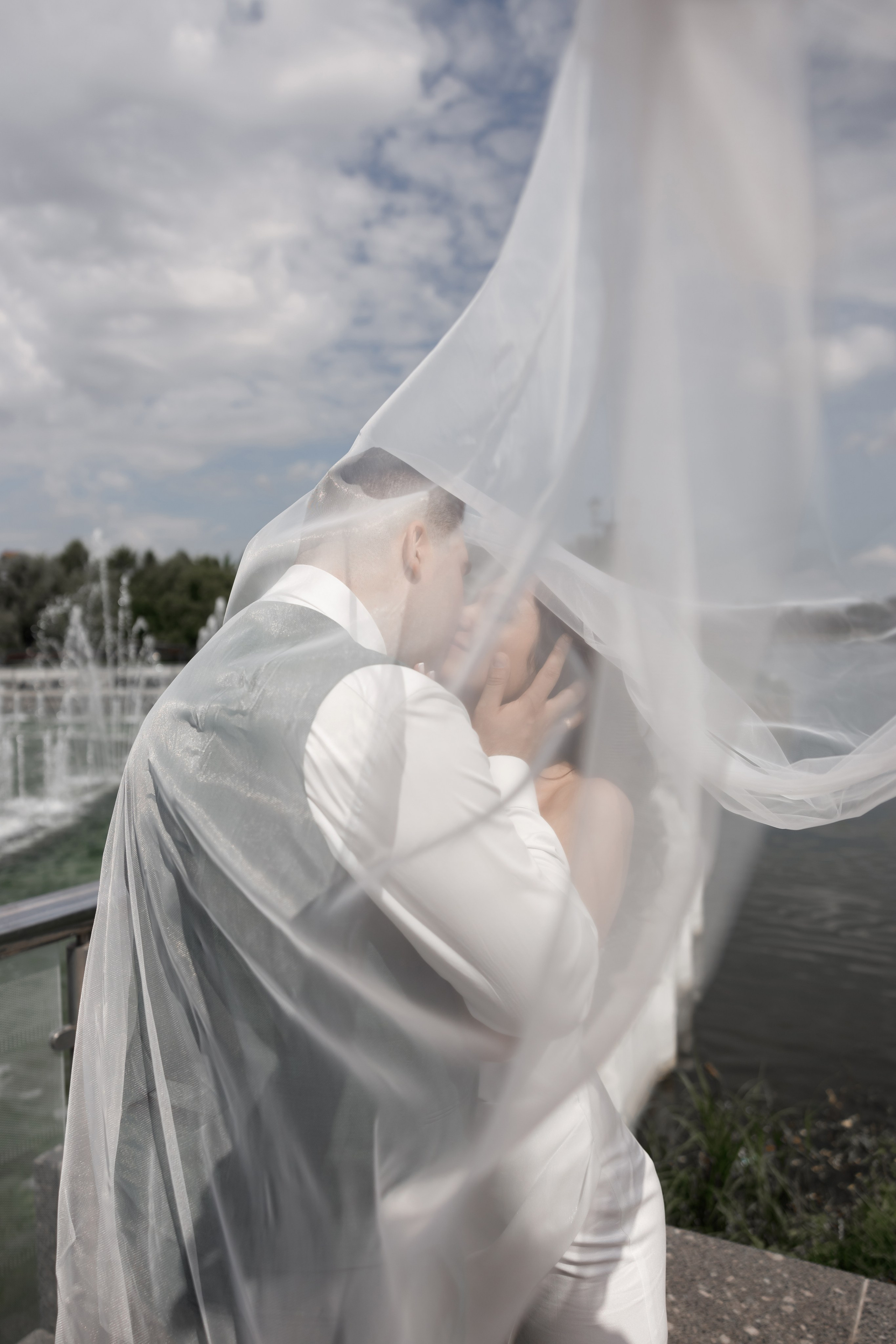 DANIIL & ALENA. Свадебный фотограф в Туле и Москве
