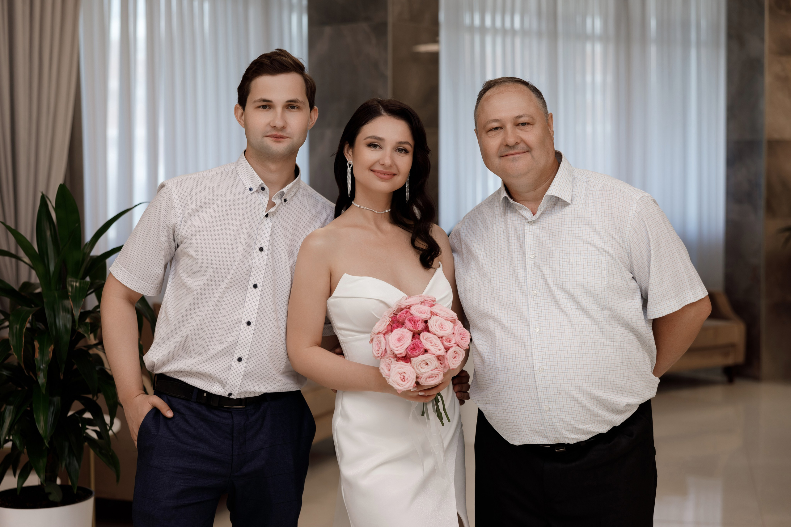 DANIIL & ALENA. Свадебный фотограф в Туле и Москве