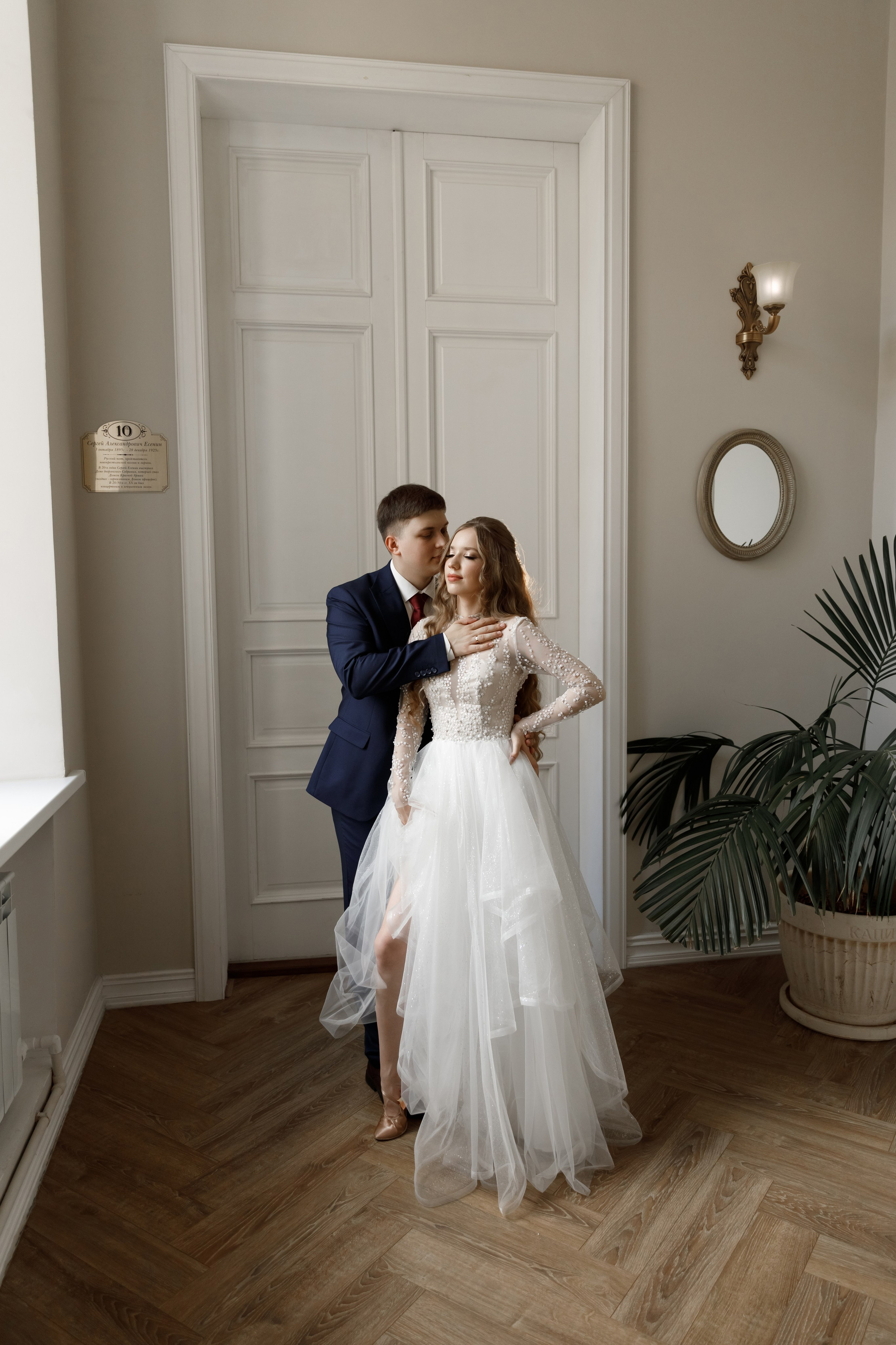 Свадьба Дмитрия и Татьяны. Свадебный фотограф в Туле и Москве